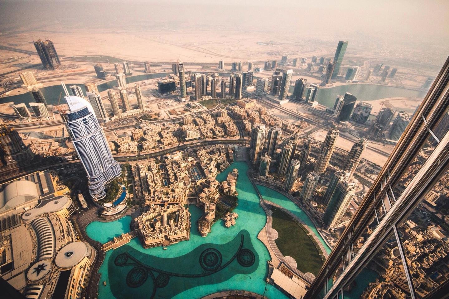 Awesome Dubai free wallpaper ID:485161 for hd 1440x960 PC
