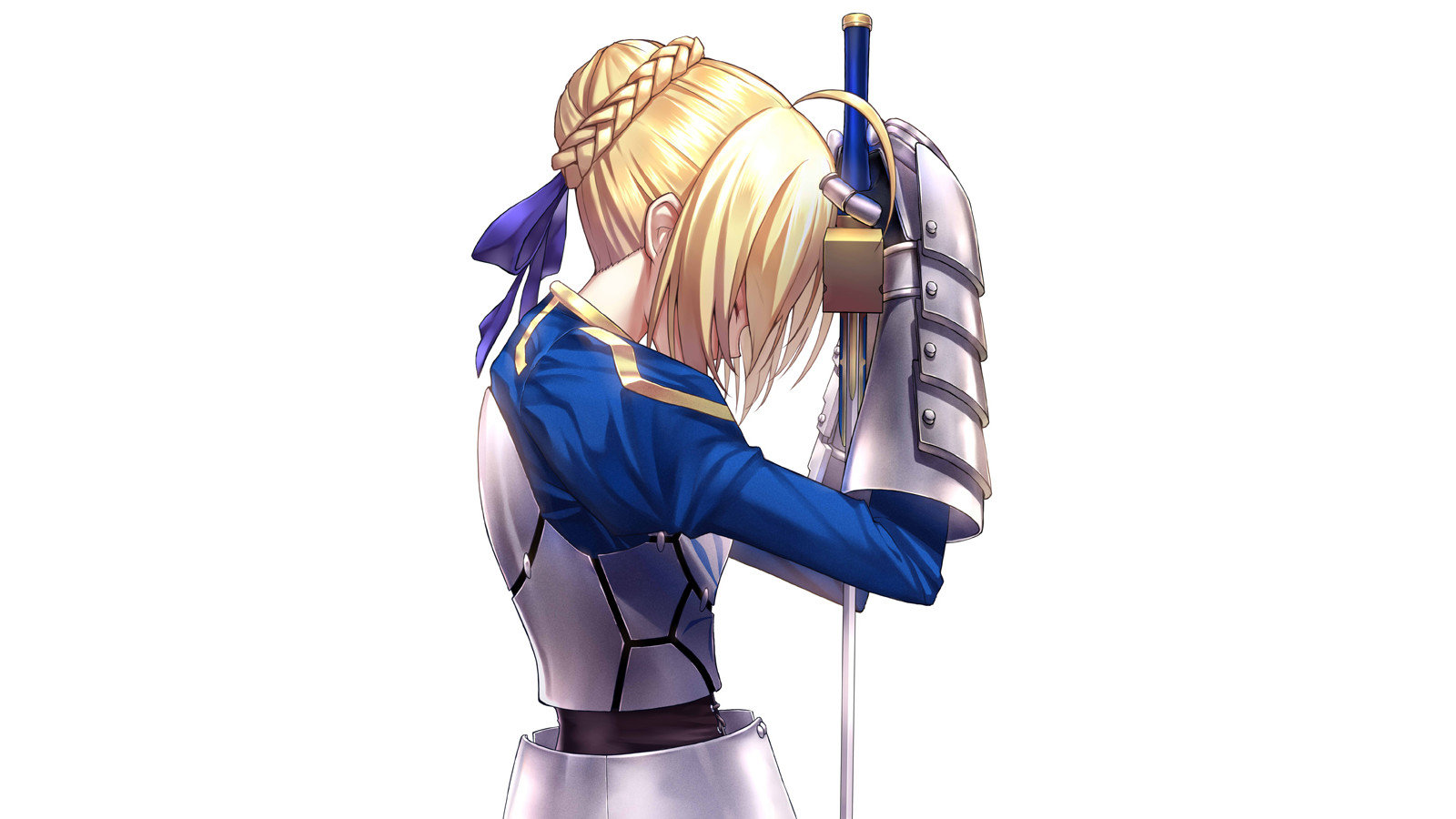 Best Fate/Stay Night background ID:468764 for High Resolution hd 1600x900 computer