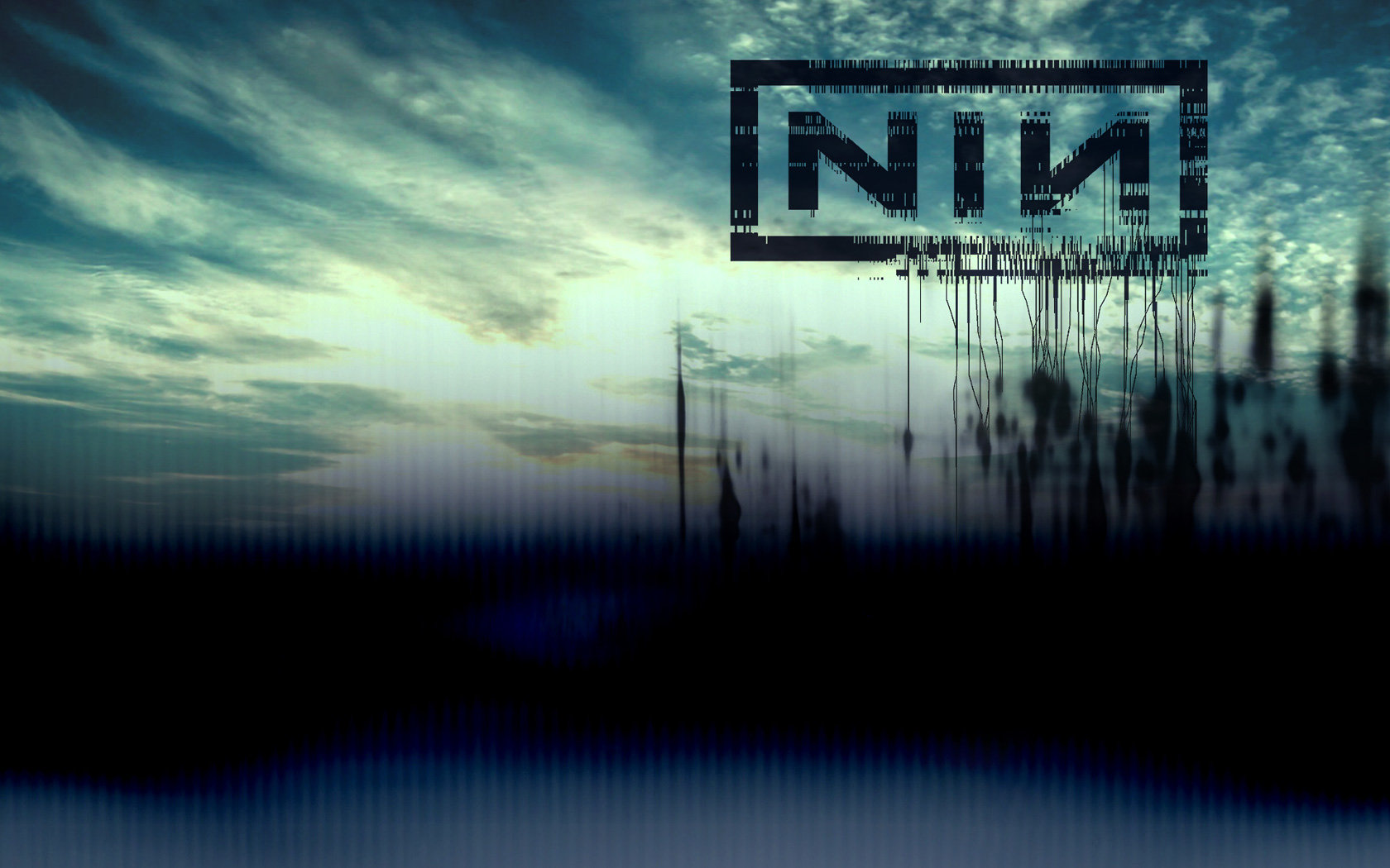 Best Nine Inch Nails wallpaper ID:340295 for High Resolution hd 1680x1050 computer