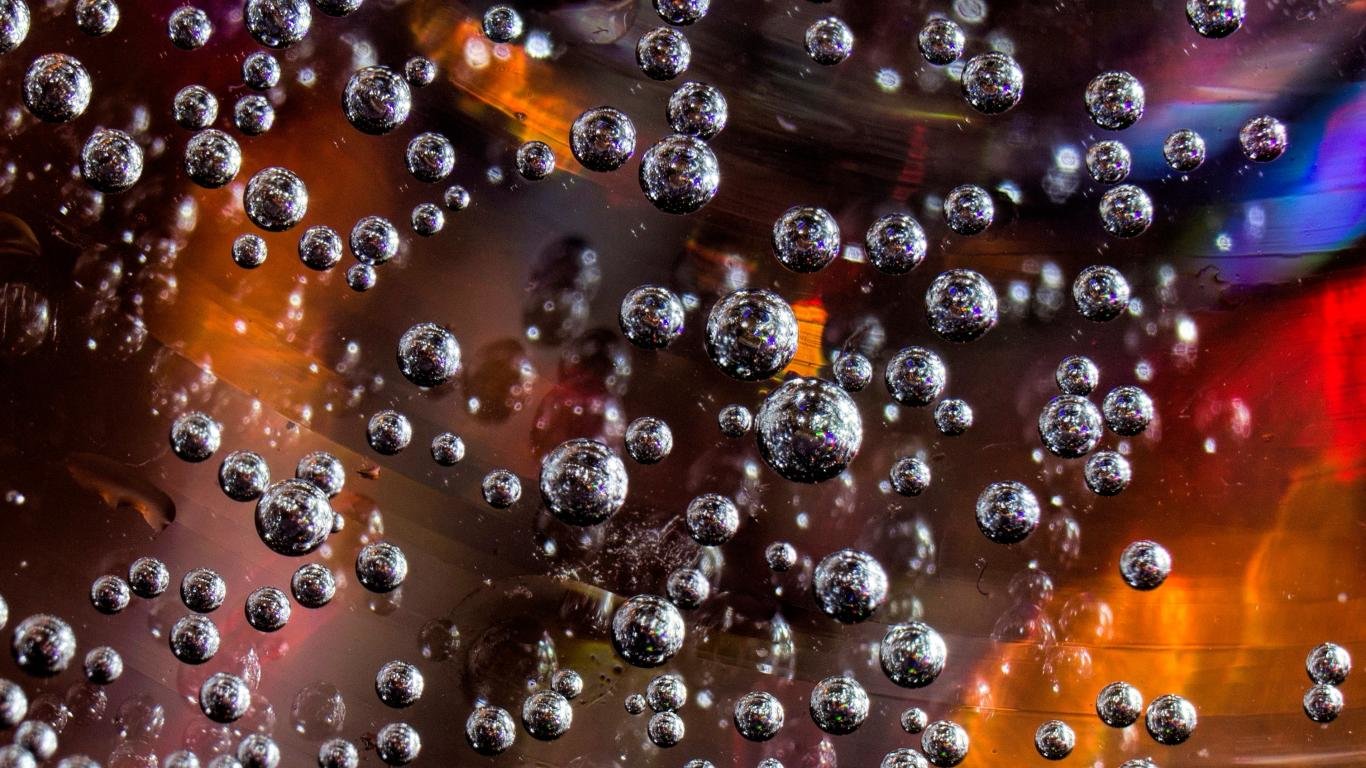 Best Bubble wallpaper ID:451190 for High Resolution 1366x768 laptop computer