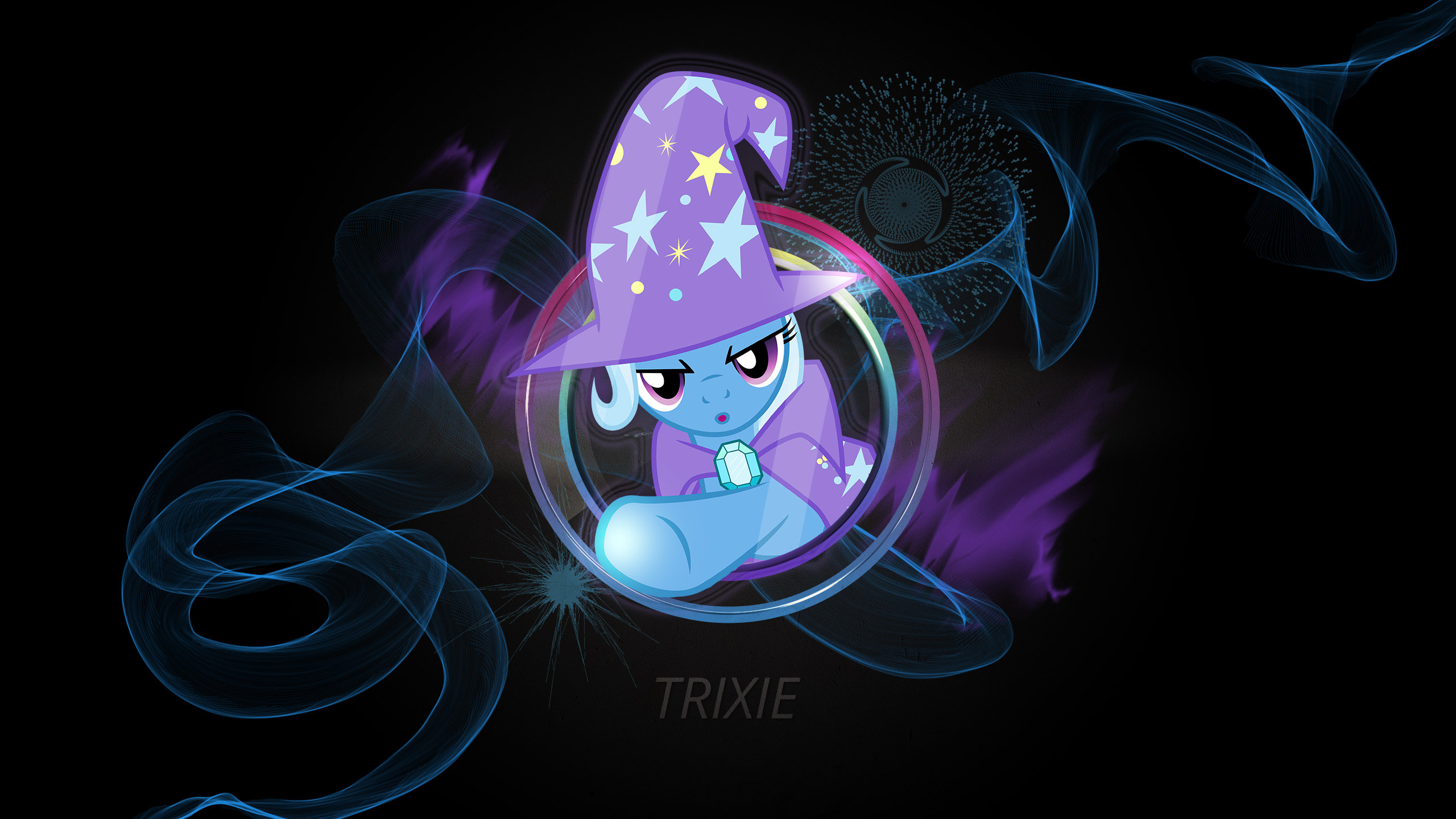 Best My Little Pony (MLP) background ID:154745 for High Resolution hd 2560x1440 PC