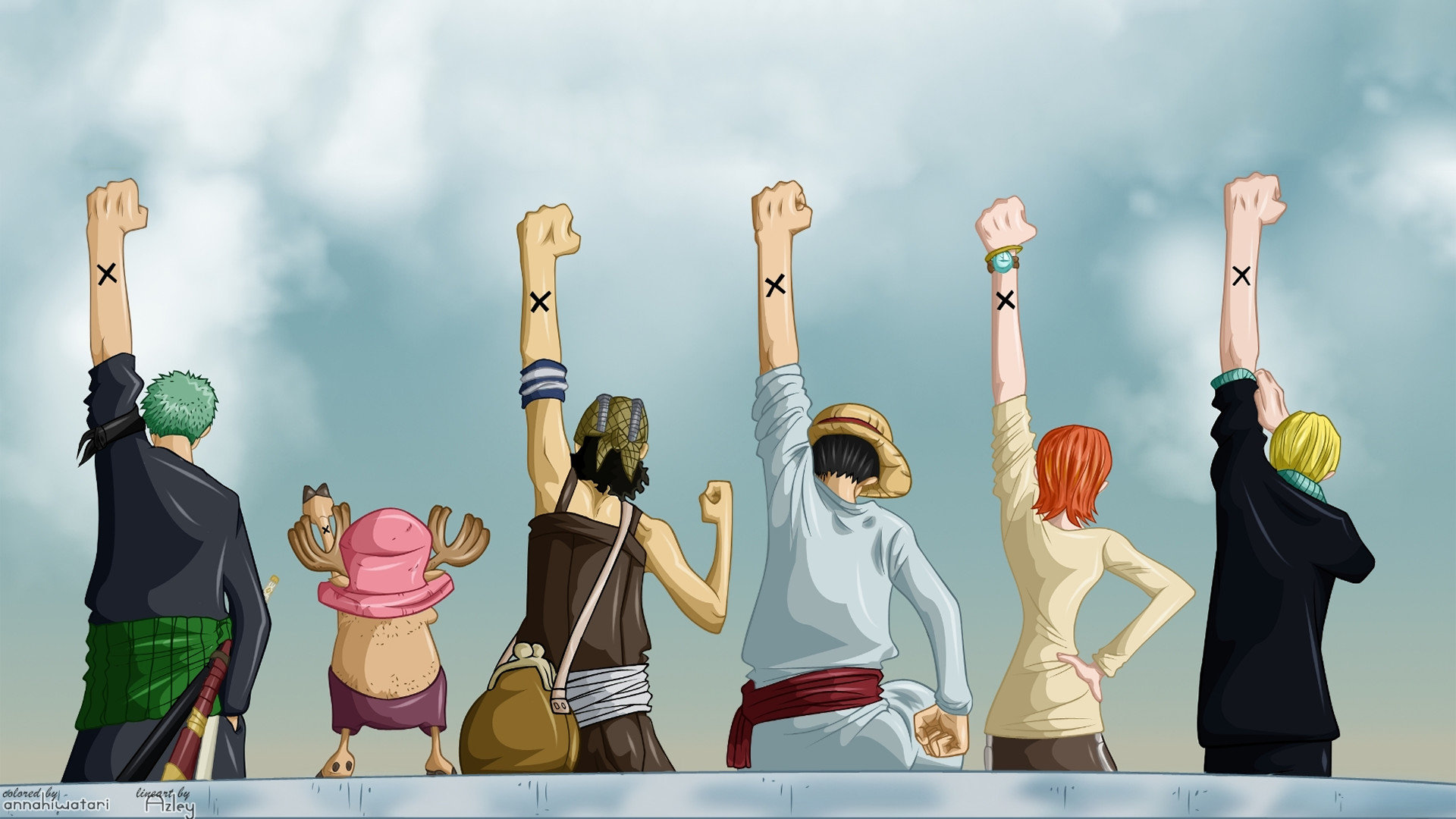 Best One Piece background ID:314156 for High Resolution hd 1080p PC