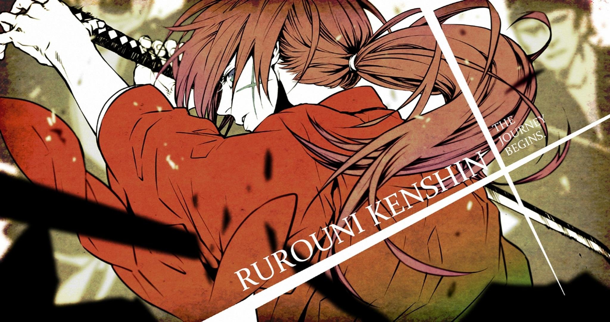 Free download Rurouni Kenshin background ID:346629 hd 2048x1080 for PC