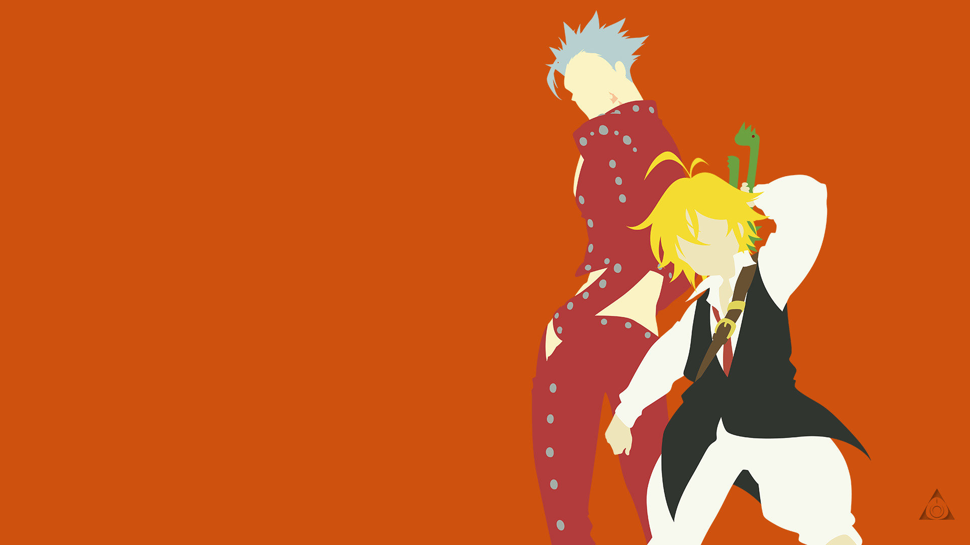 High resolution The Seven 7 Deadly Sins hd 1920x1080 wallpaper ID:281345 for computer