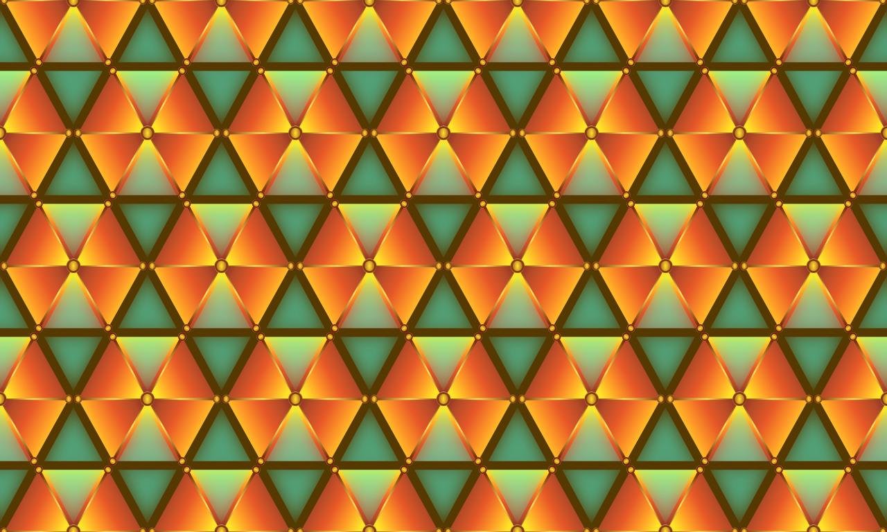 Free Triangle high quality wallpaper ID:269440 for hd 1280x768 computer