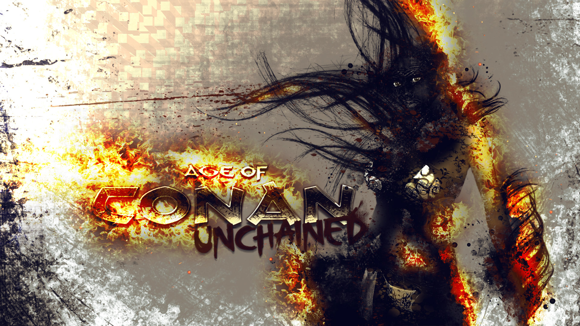 Best Age Of Conan (AOC) background ID:469205 for High Resolution 1080p desktop