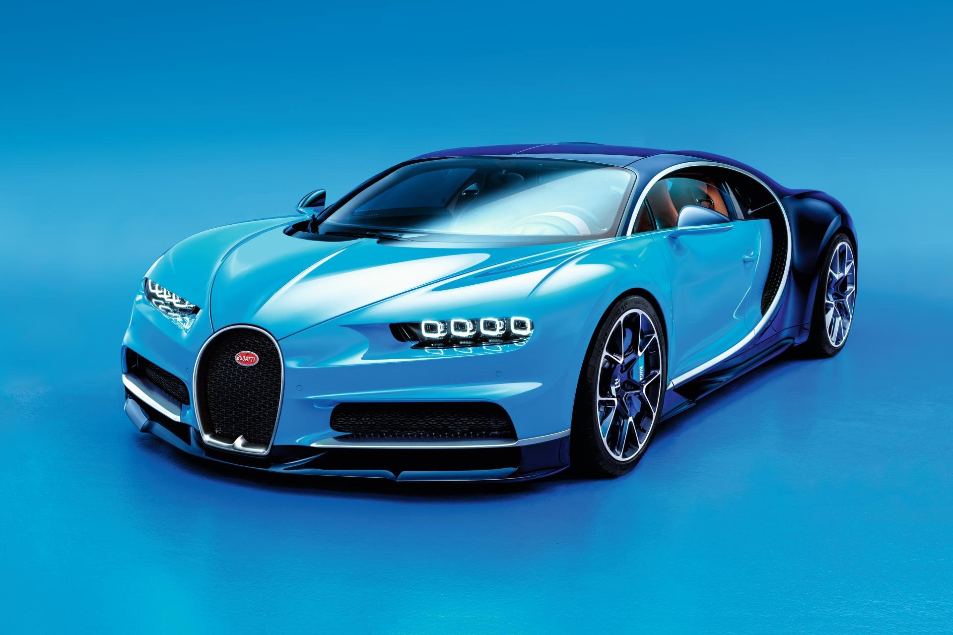 Free Bugatti Chiron high quality background ID:372793 for hd 1920x1280 PC
