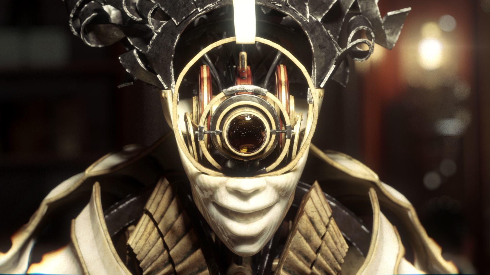 High resolution Dishonored 2 hd 1920x1080 background ID:389733 for desktop