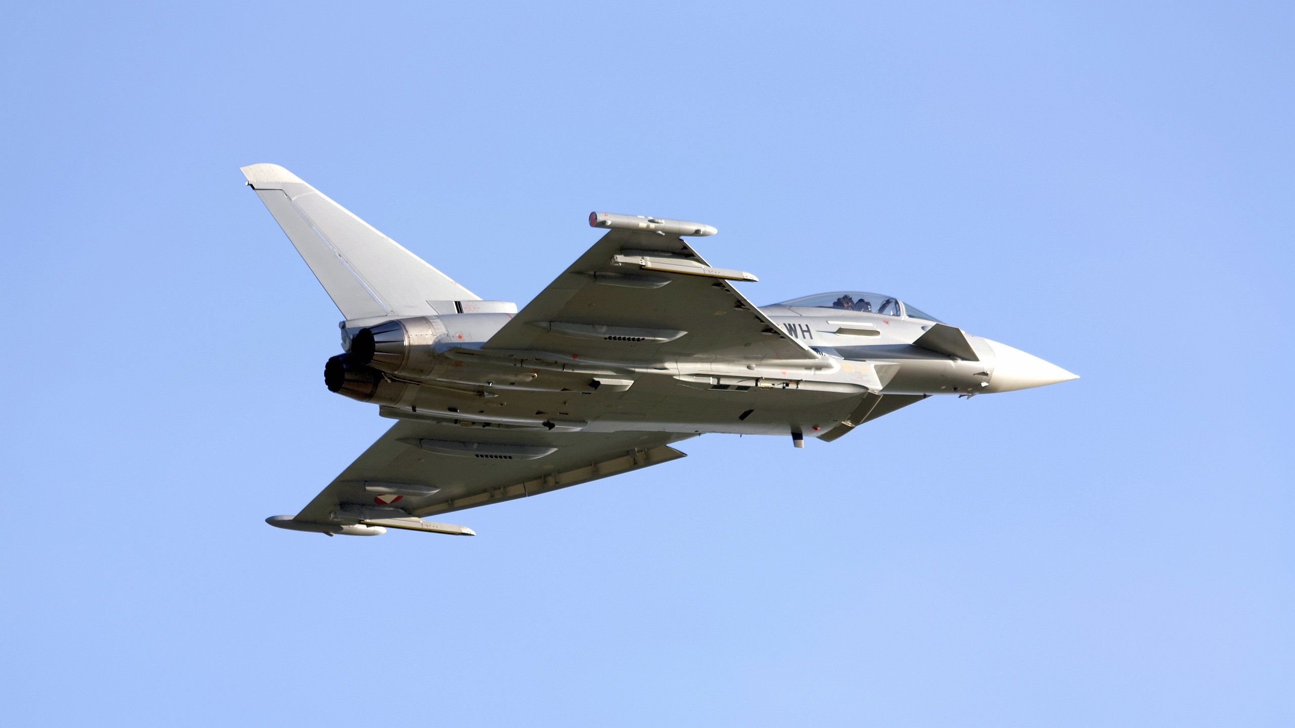 Awesome Eurofighter Typhoon free wallpaper ID:243621 for hd 2560x1440 PC