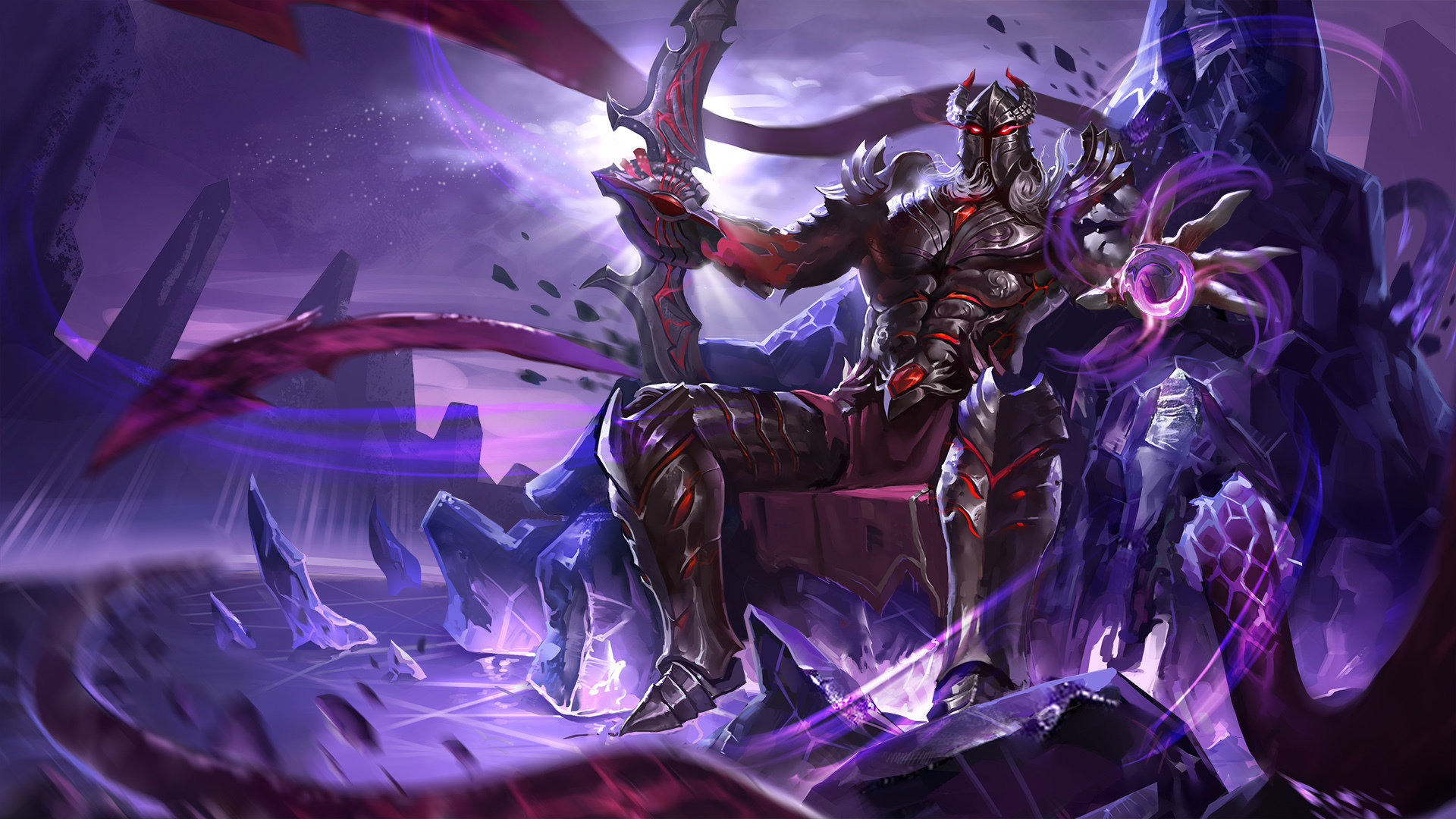 High resolution Heroes Of Newerth 1080p background ID:186072 for computer