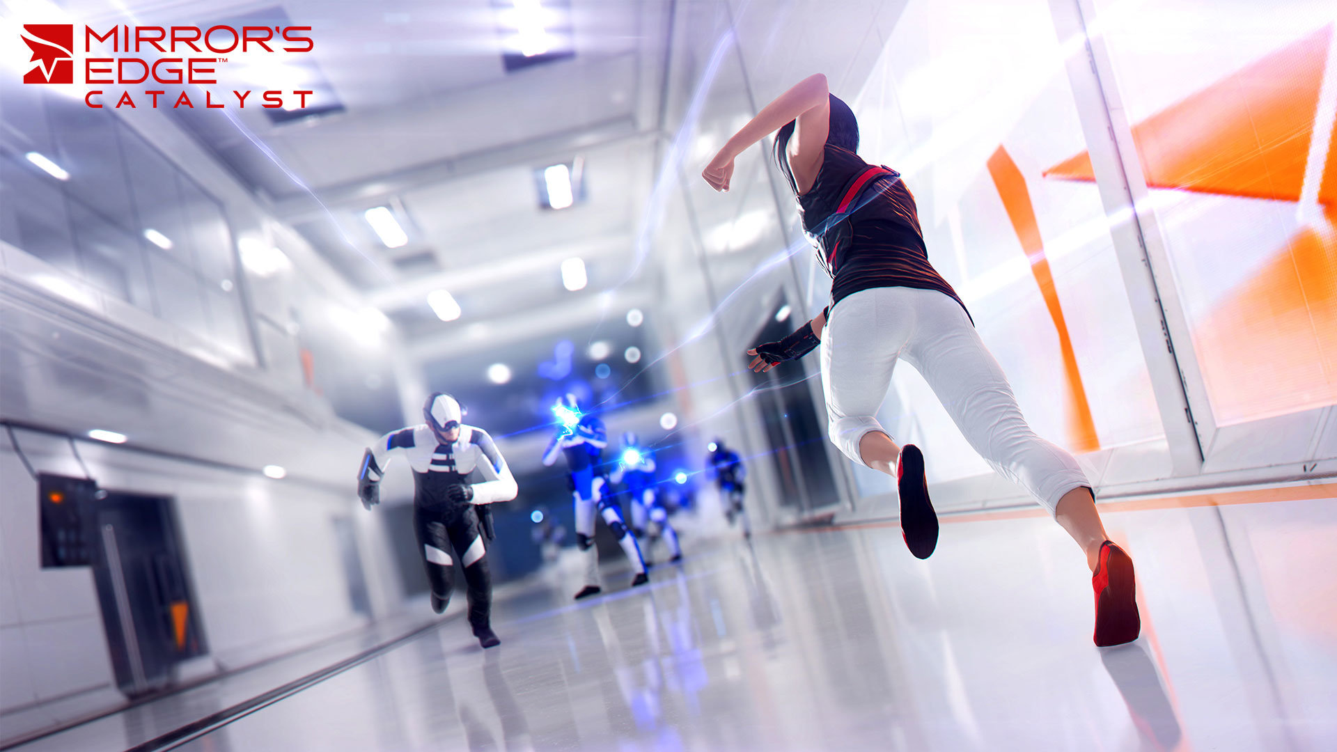 Download full hd 1920x1080 Mirror's Edge Catalyst computer wallpaper ID:219509 for free