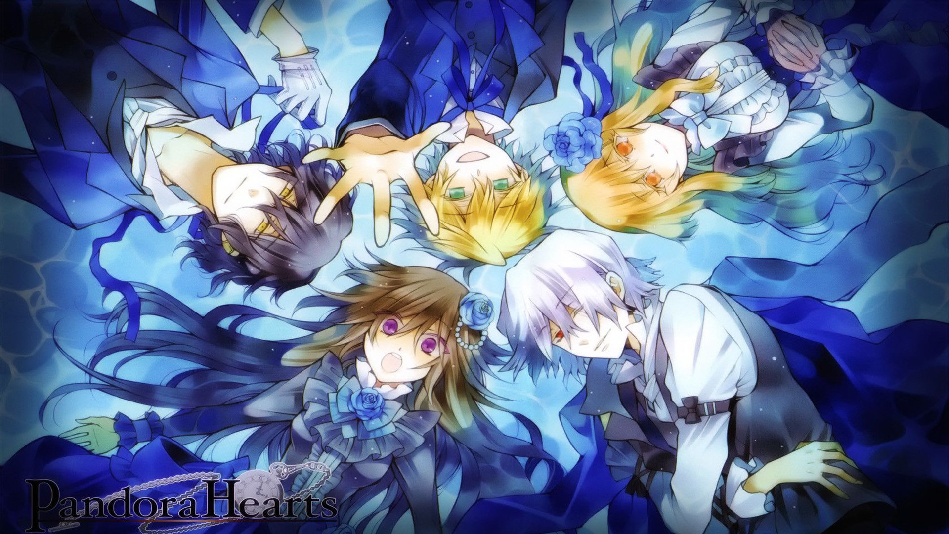 Awesome Pandora Hearts free wallpaper ID:48943 for full hd PC