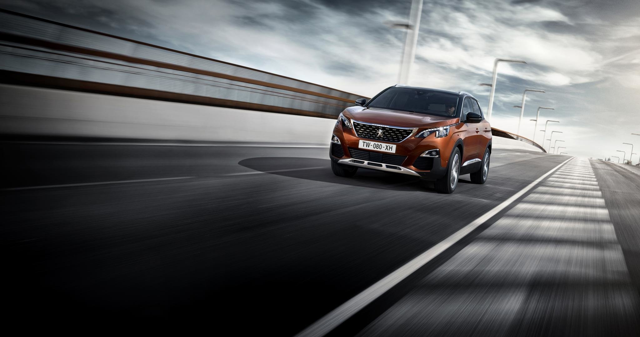 Awesome Peugeot 3008 free wallpaper ID:247251 for hd 2048x1080 computer