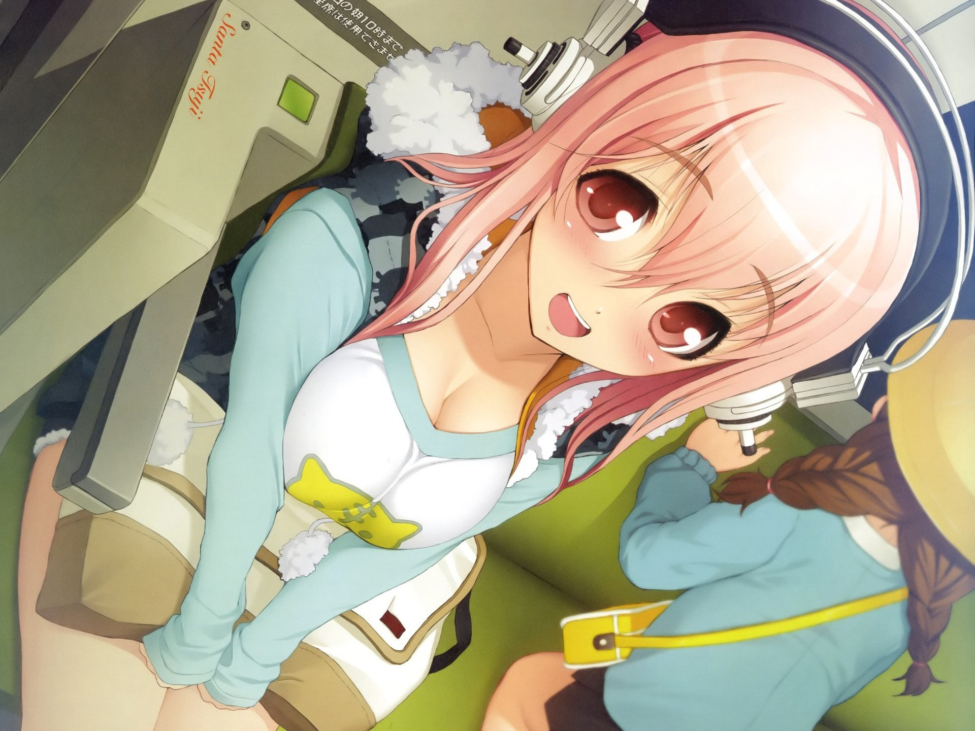 Best Super Sonico background ID:211289 for High Resolution hd 1920x1440 PC