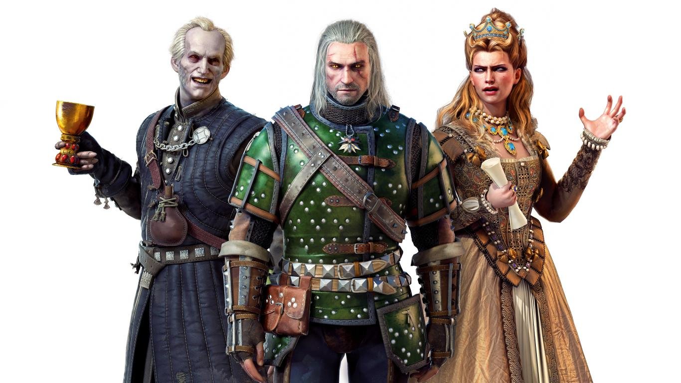 Free The Witcher 3: Wild Hunt high quality background ID:17987 for hd 1366x768 PC