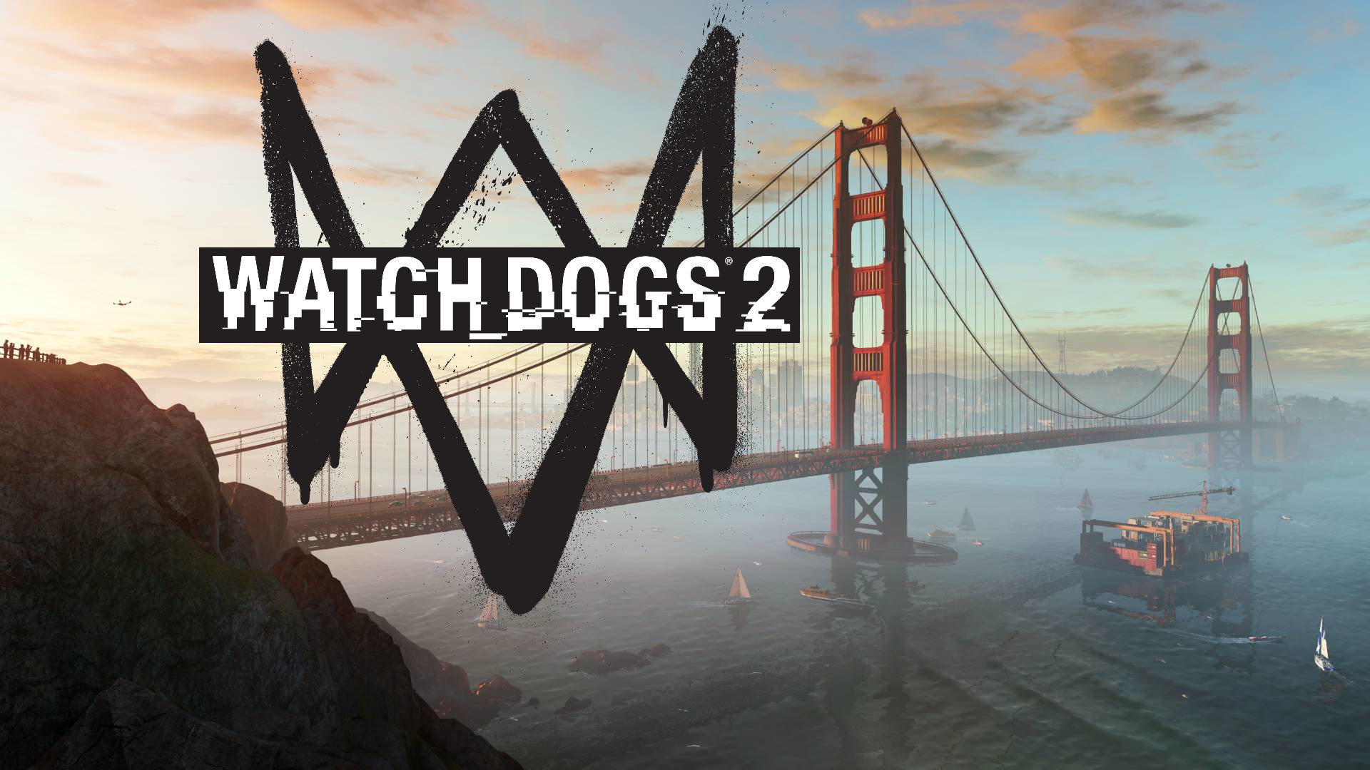 High resolution Watch Dogs 2 hd 1920x1080 wallpaper ID:366089 for computer