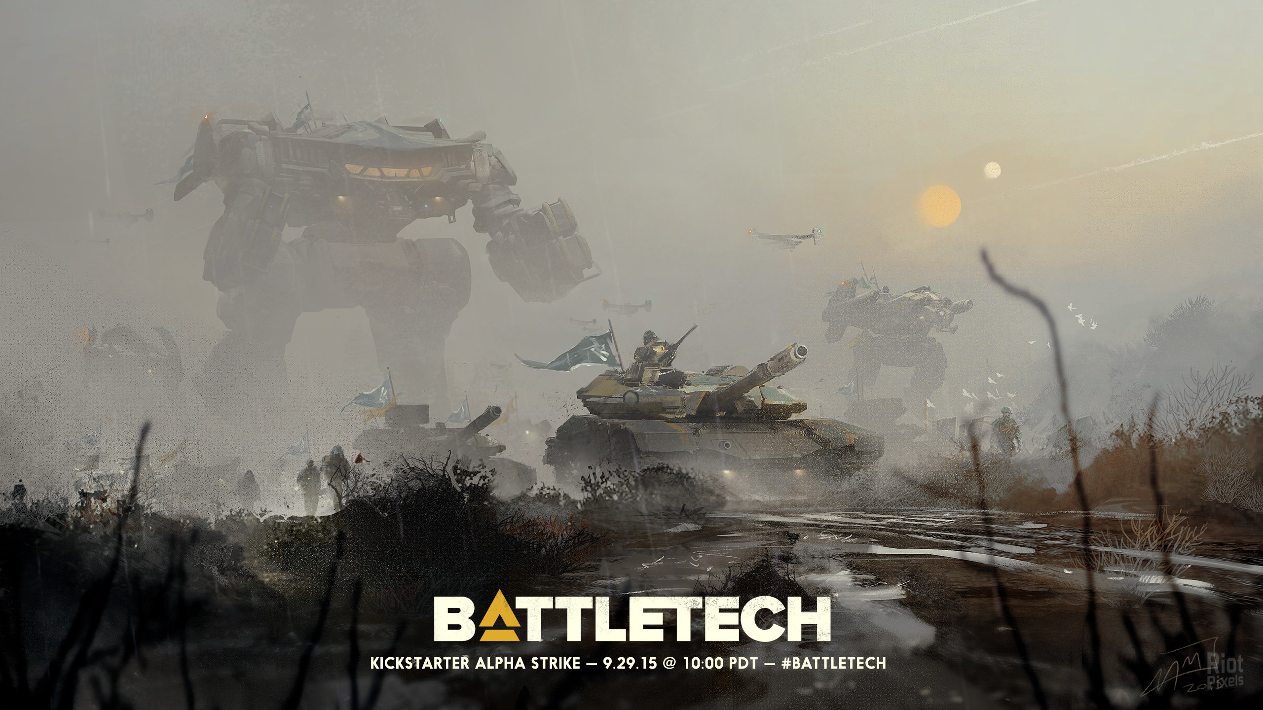 Awesome Battletech free wallpaper ID:96922 for hd 2560x1440 PC