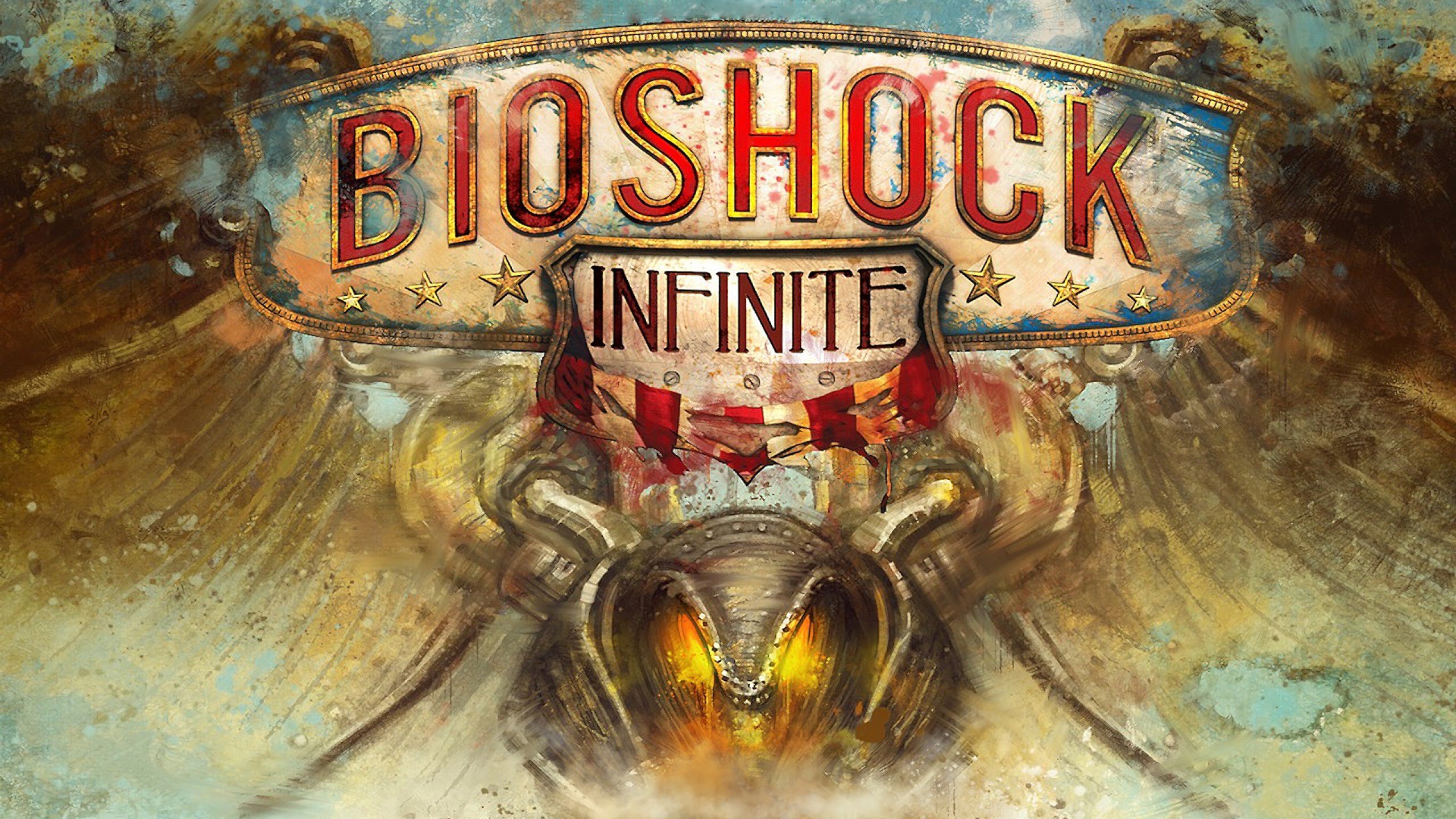 High resolution Bioshock Infinite hd 2560x1440 background ID:131665 for computer