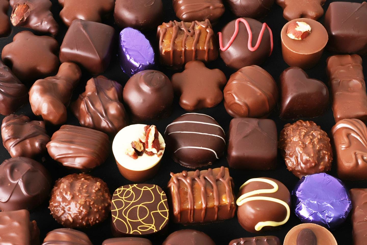 Free download Chocolate background ID:129926 hd 1440x960 for computer