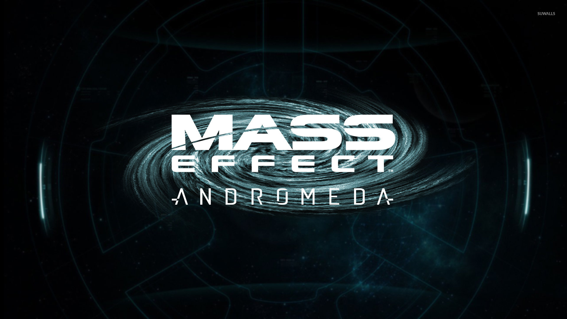 Download hd 1080p Mass Effect: Andromeda computer wallpaper ID:64533 for free