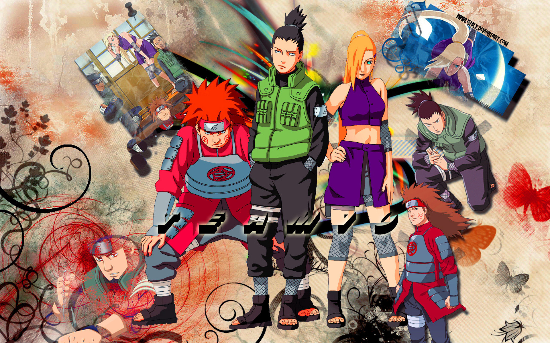 Free download Naruto background ID:395349 hd 1920x1200 for computer