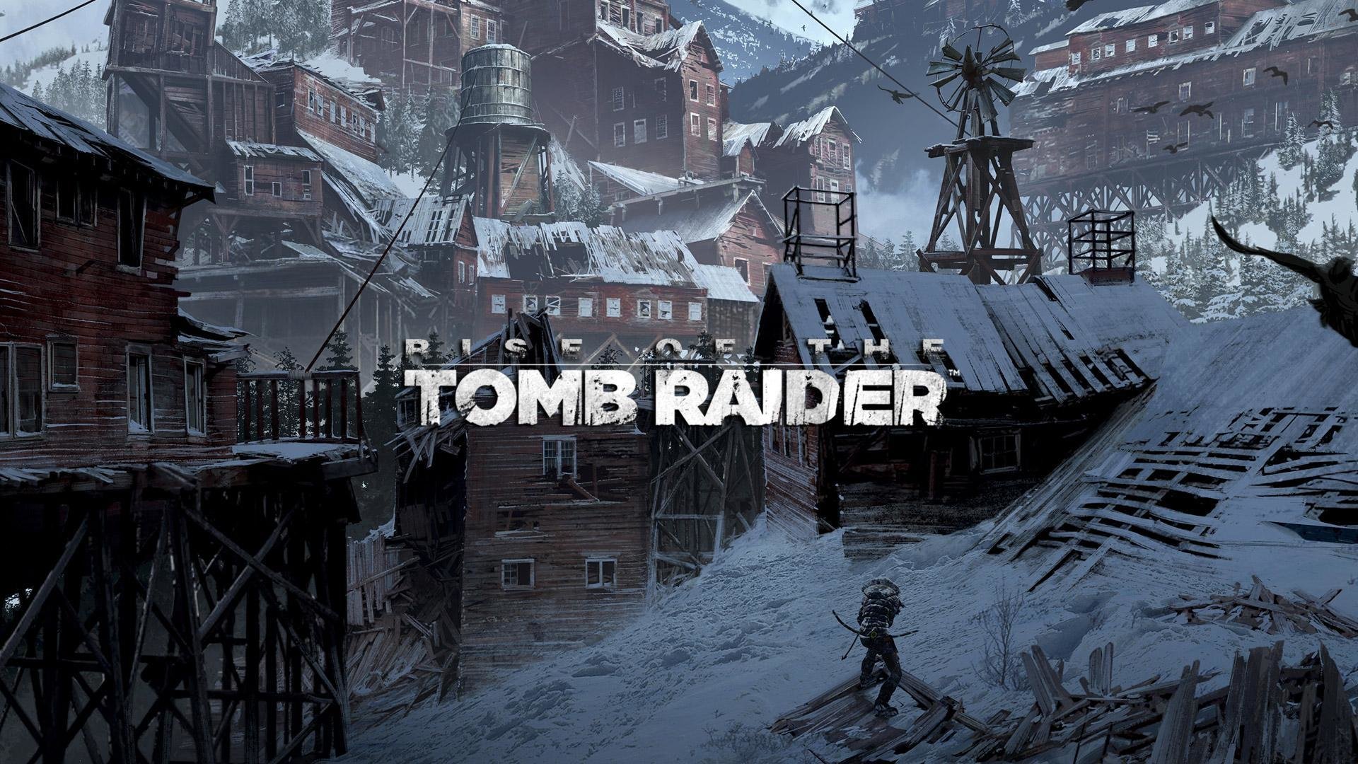Free download Rise Of The Tomb Raider background ID:83958 full hd 1080p for desktop