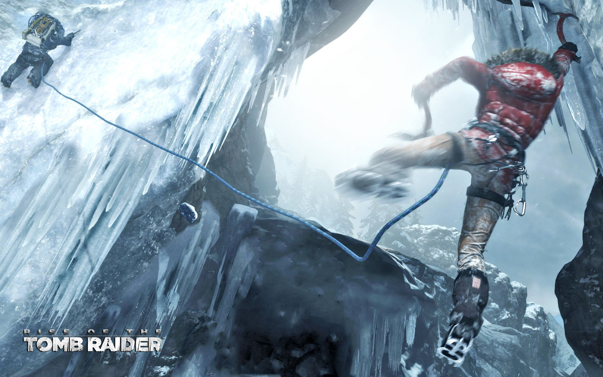 Download hd 1920x1200 Rise Of The Tomb Raider computer background ID:83985 for free