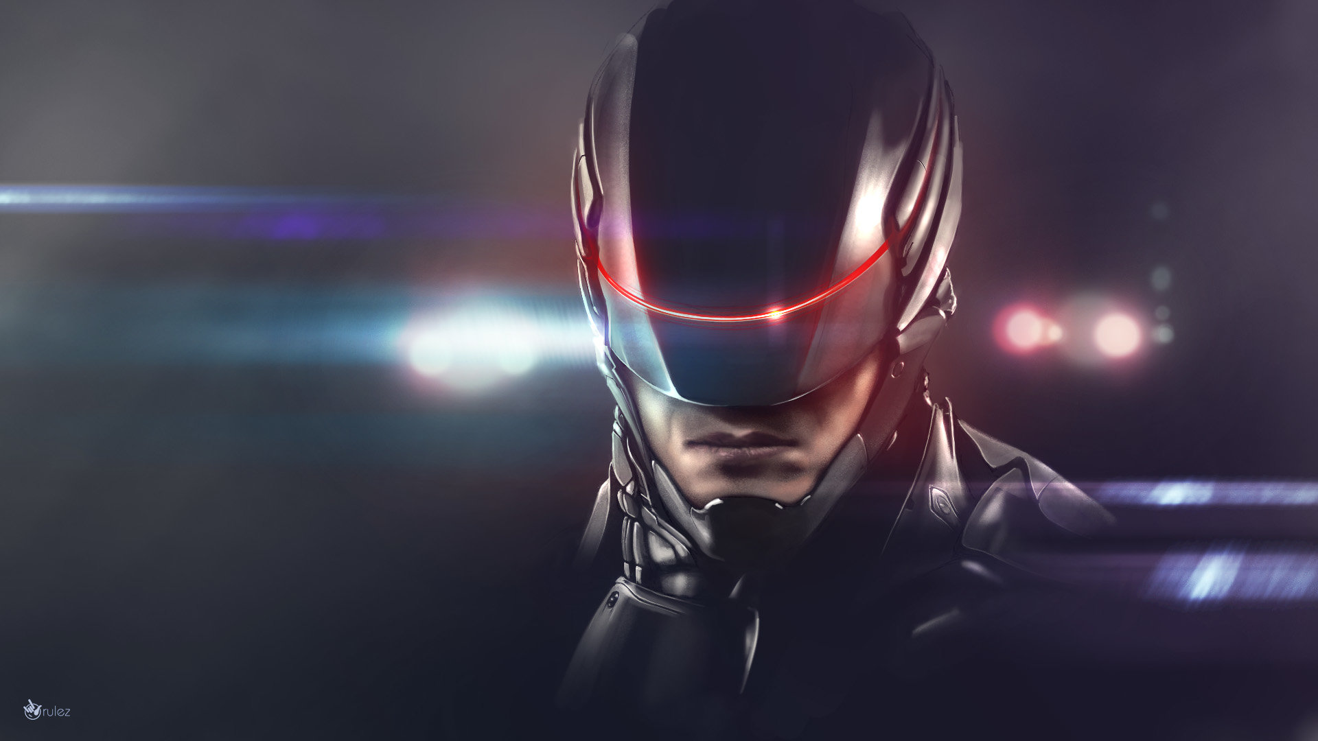 Awesome Robocop (2014) free wallpaper ID:497766 for 1080p PC