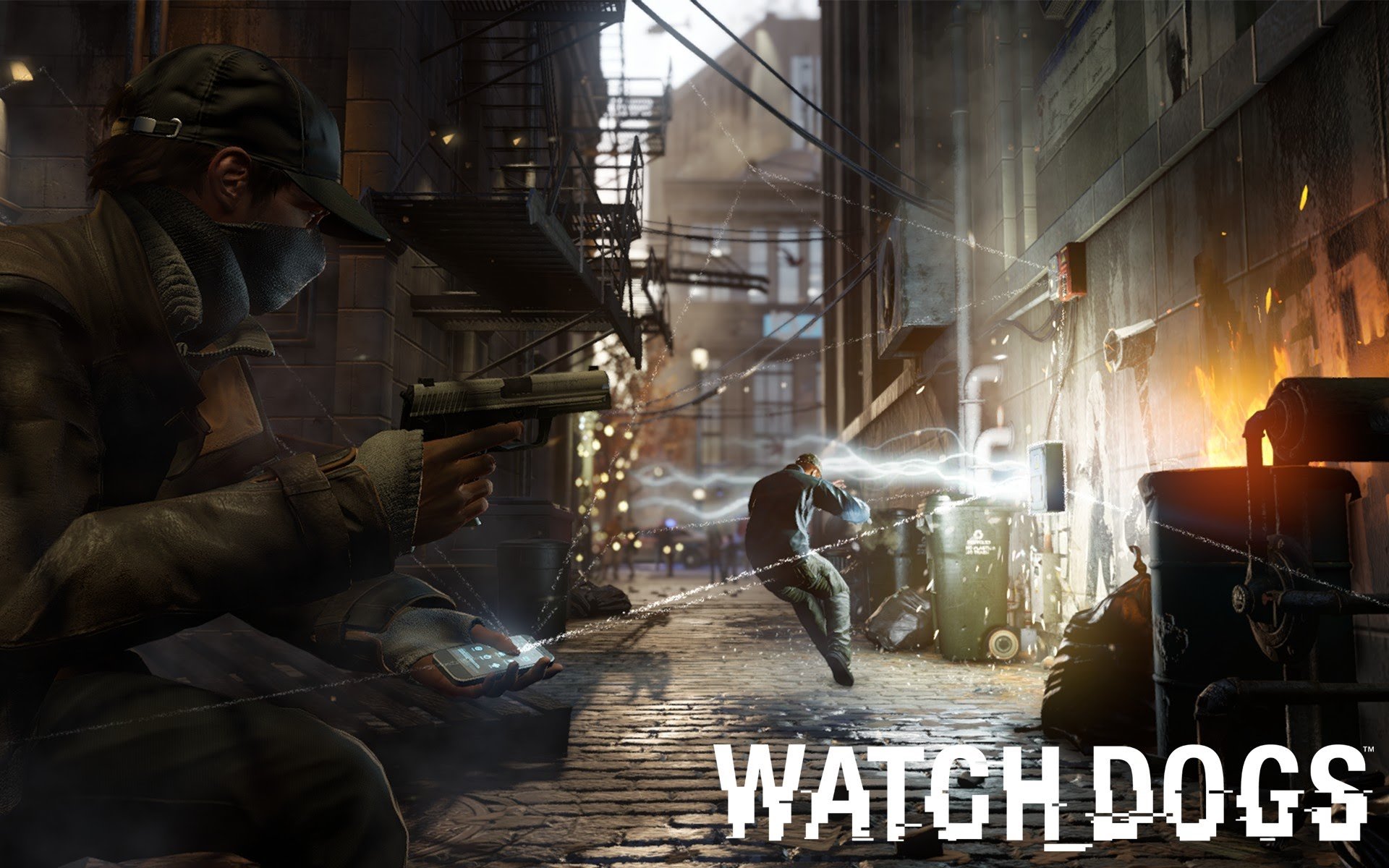 Free Watch Dogs high quality background ID:117281 for hd 1920x1200 desktop