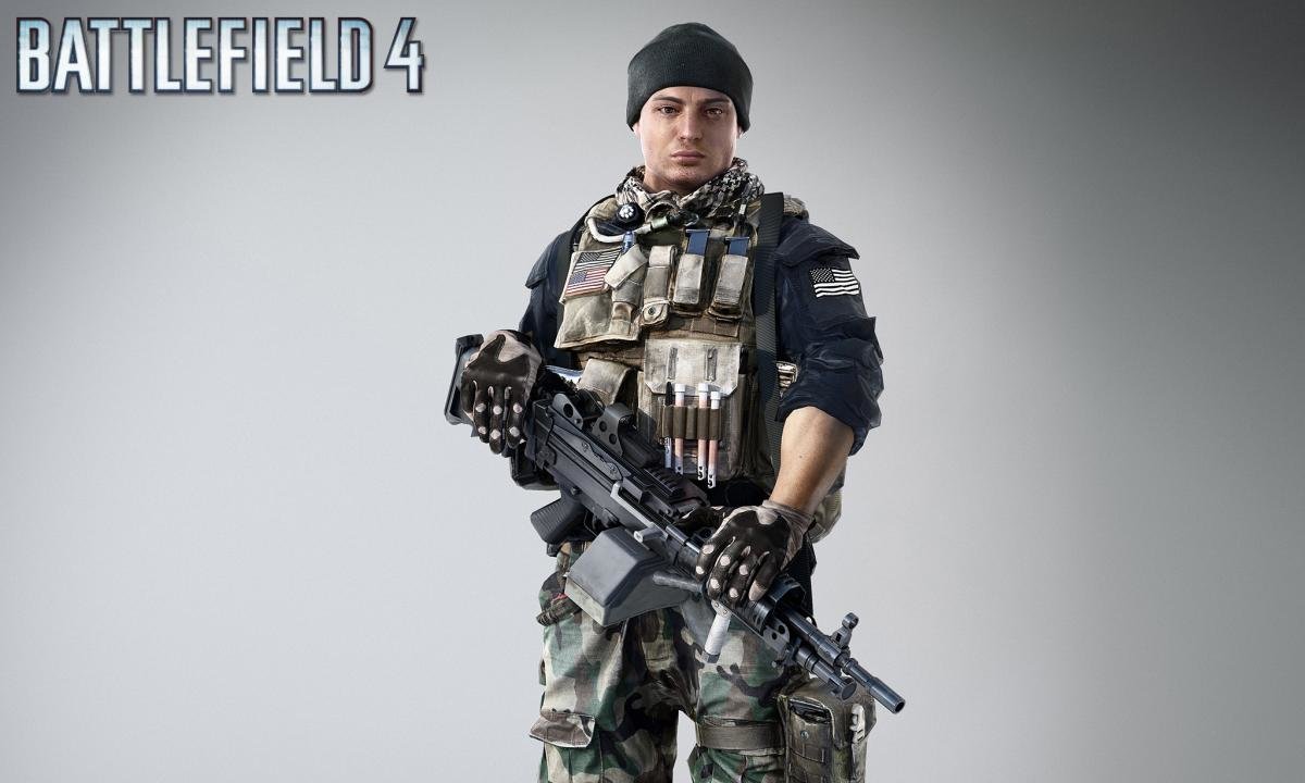 High resolution Battlefield 4 hd 1200x720 background ID:498357 for desktop