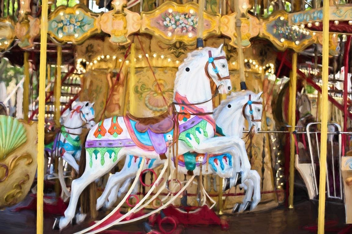Free Carousel high quality wallpaper ID:485077 for hd 1152x768 PC