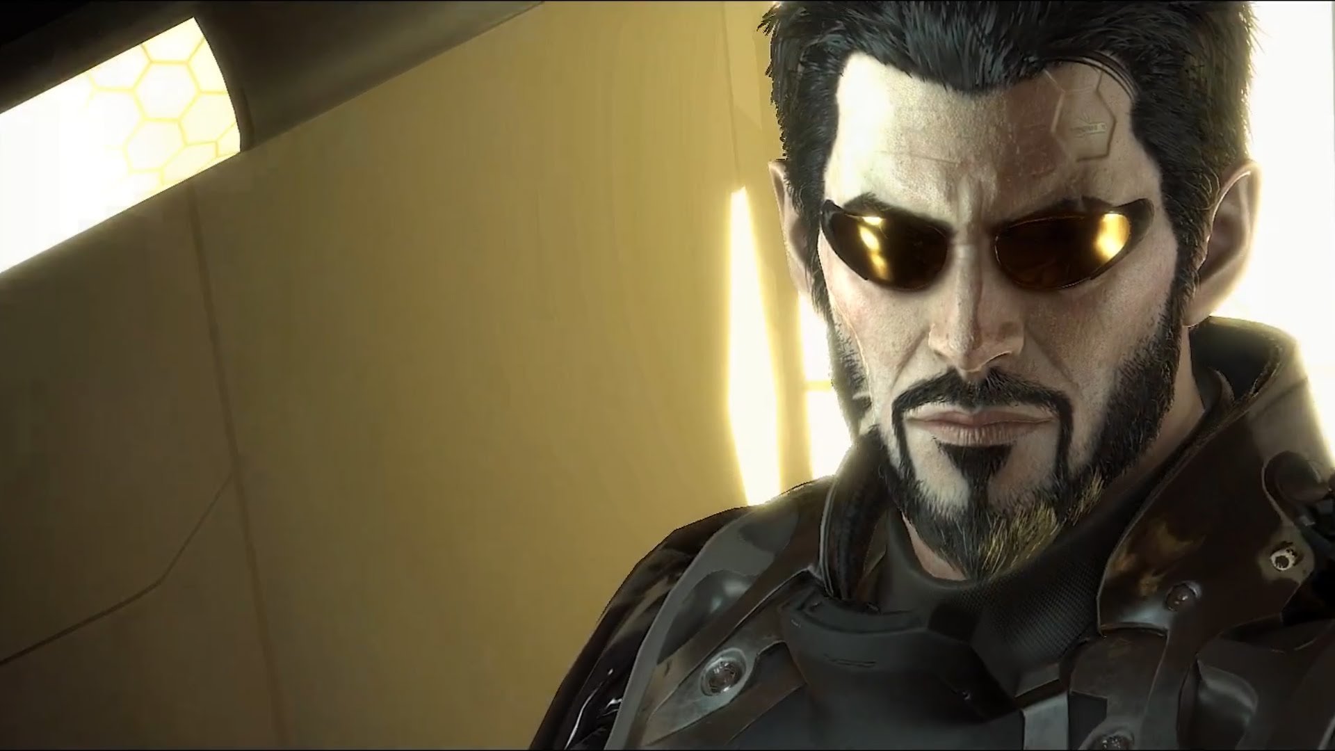 High resolution Deus Ex: Mankind Divided hd 1920x1080 background ID:144467 for computer
