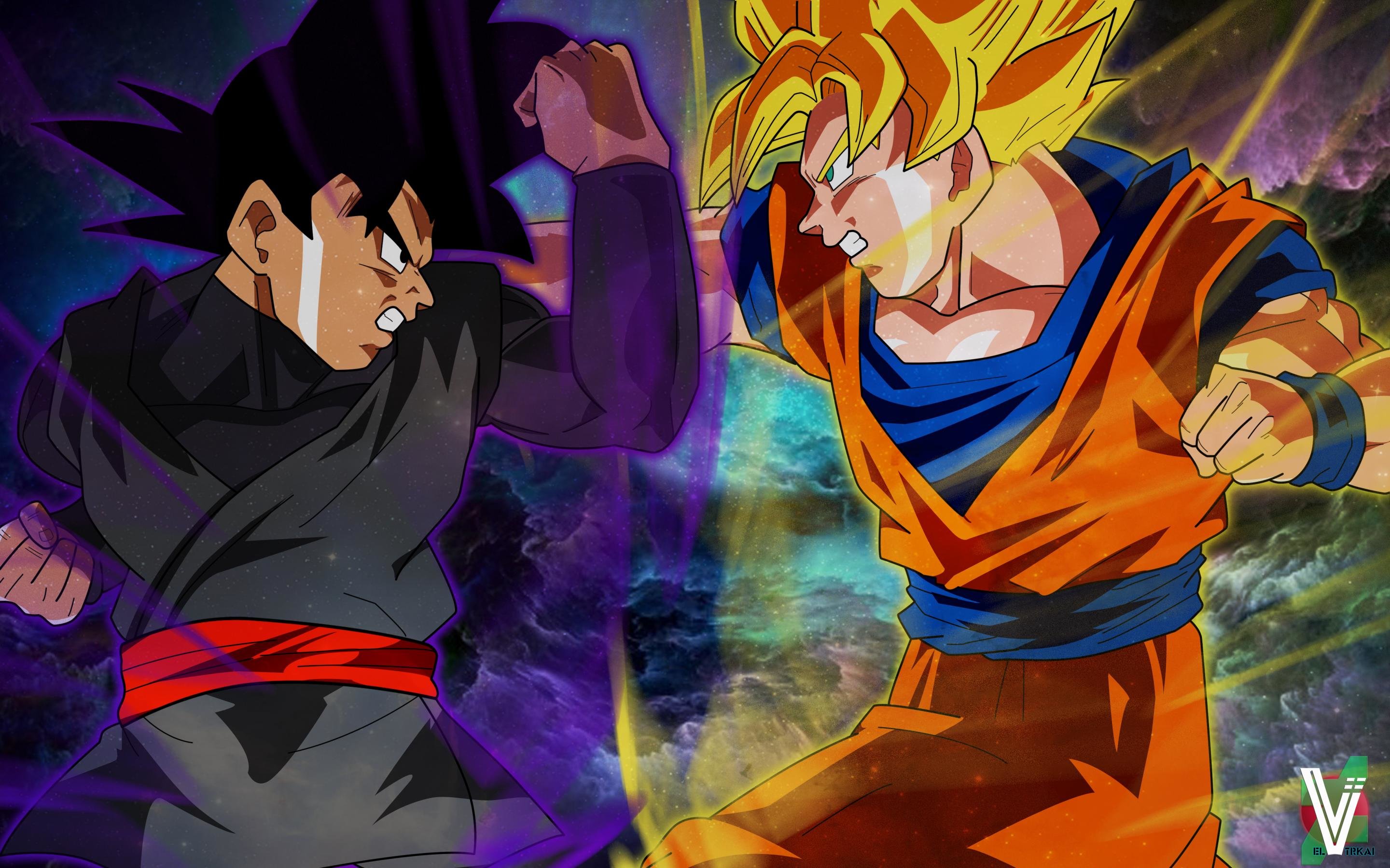 Awesome Dragon Ball Super free background ID:242430 for hd 2880x1800 PC