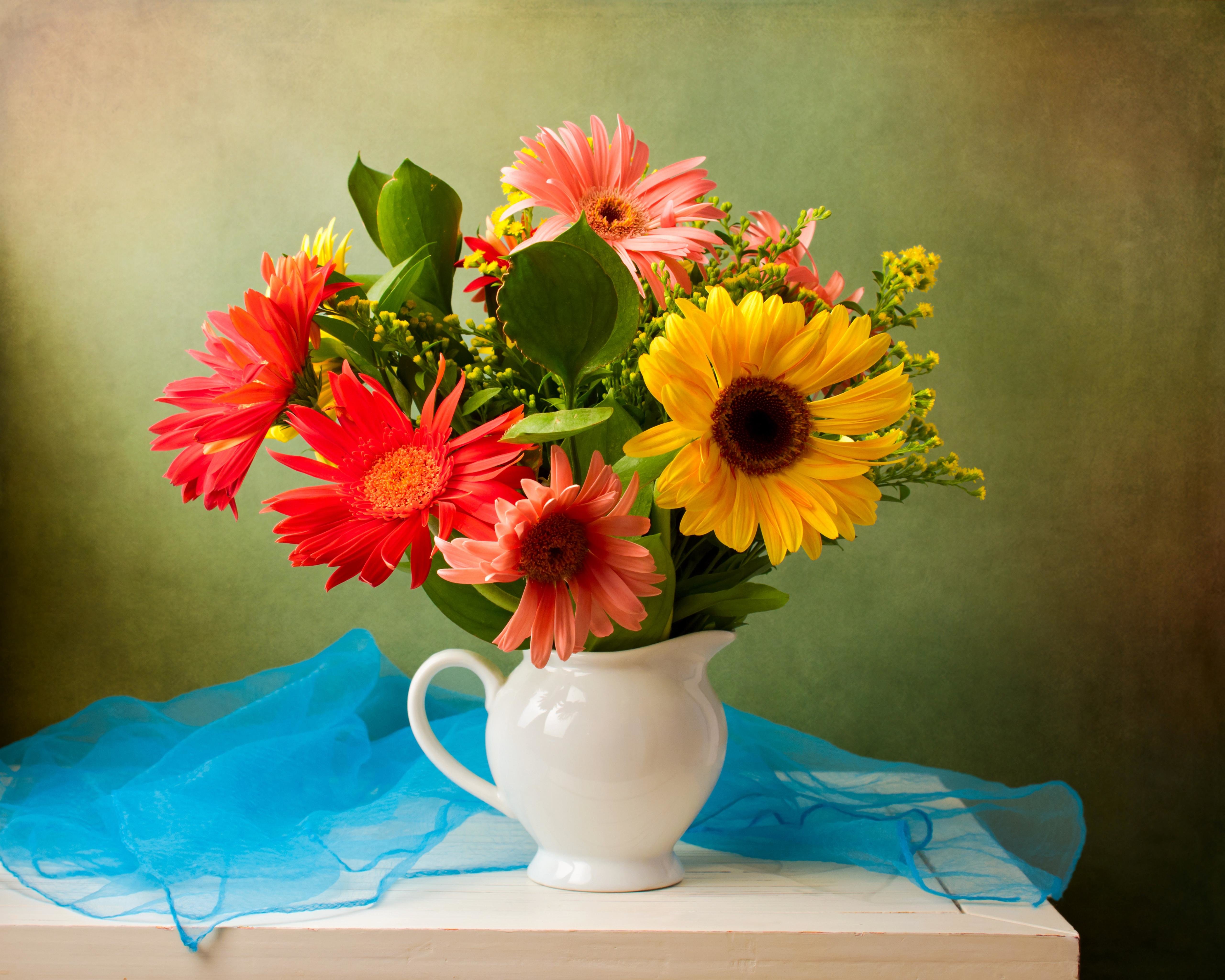Free download Flower bouquet background ID:179878 hd 5120x4096 for PC