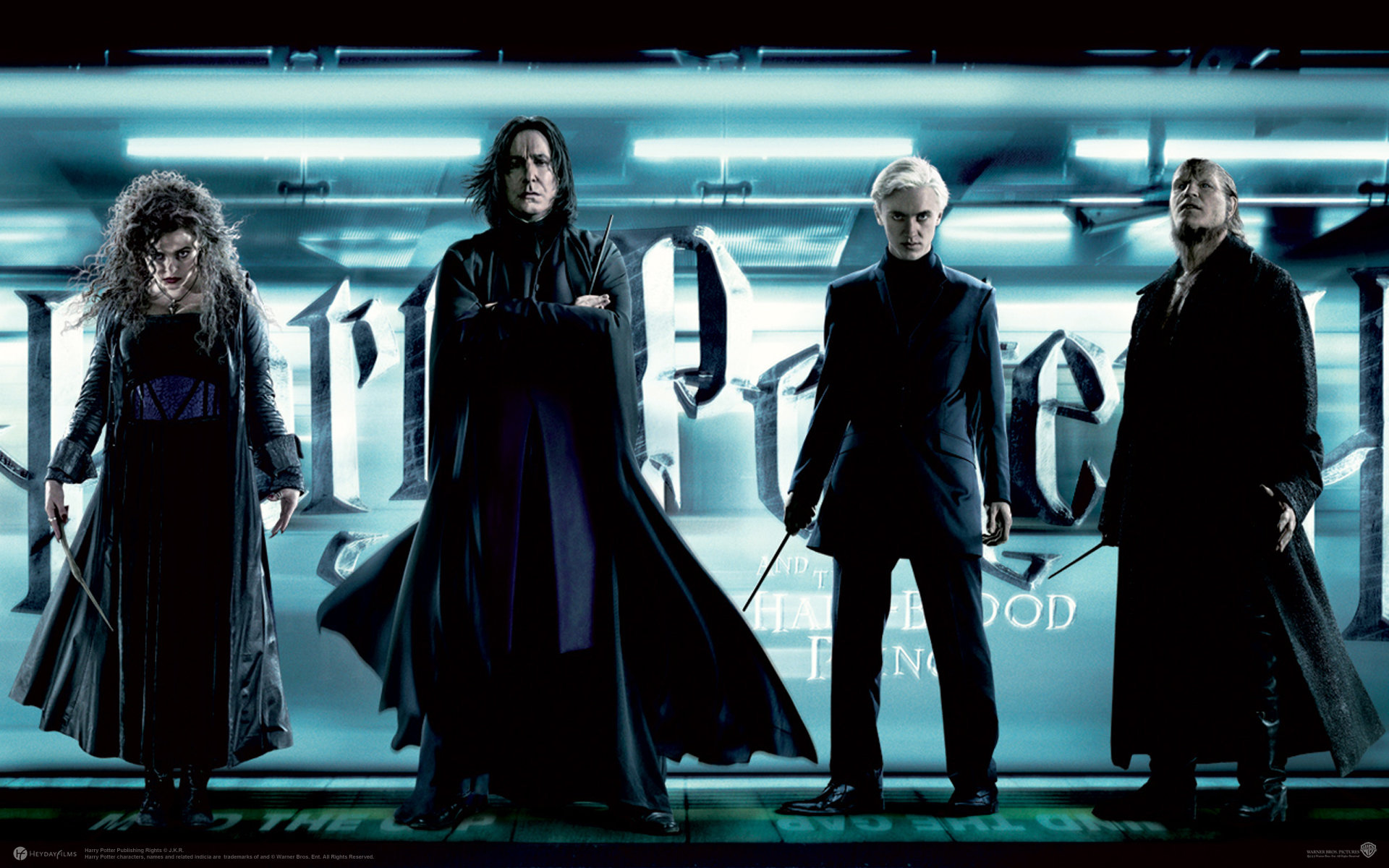 Download hd 1920x1200 Harry Potter And The Half-blood Prince desktop background ID:398859 for free