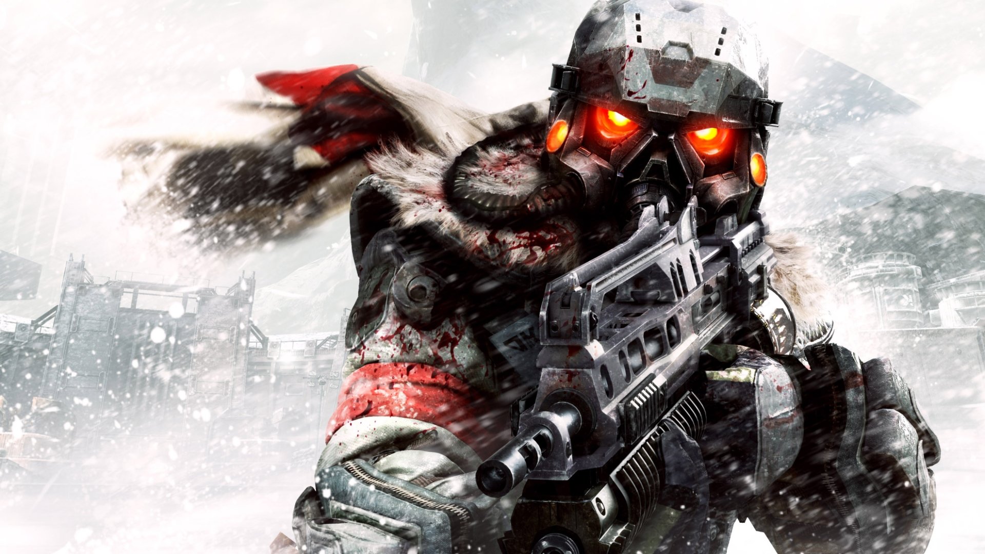 Download full hd Killzone 3 computer background ID:326536 for free