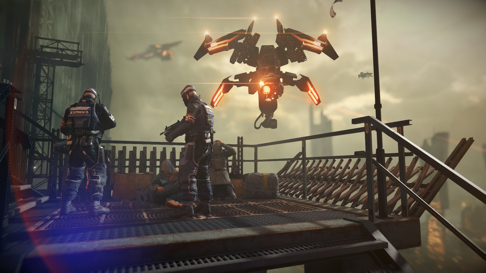 Free Killzone: Shadow Fall high quality background ID:69756 for 1080p PC