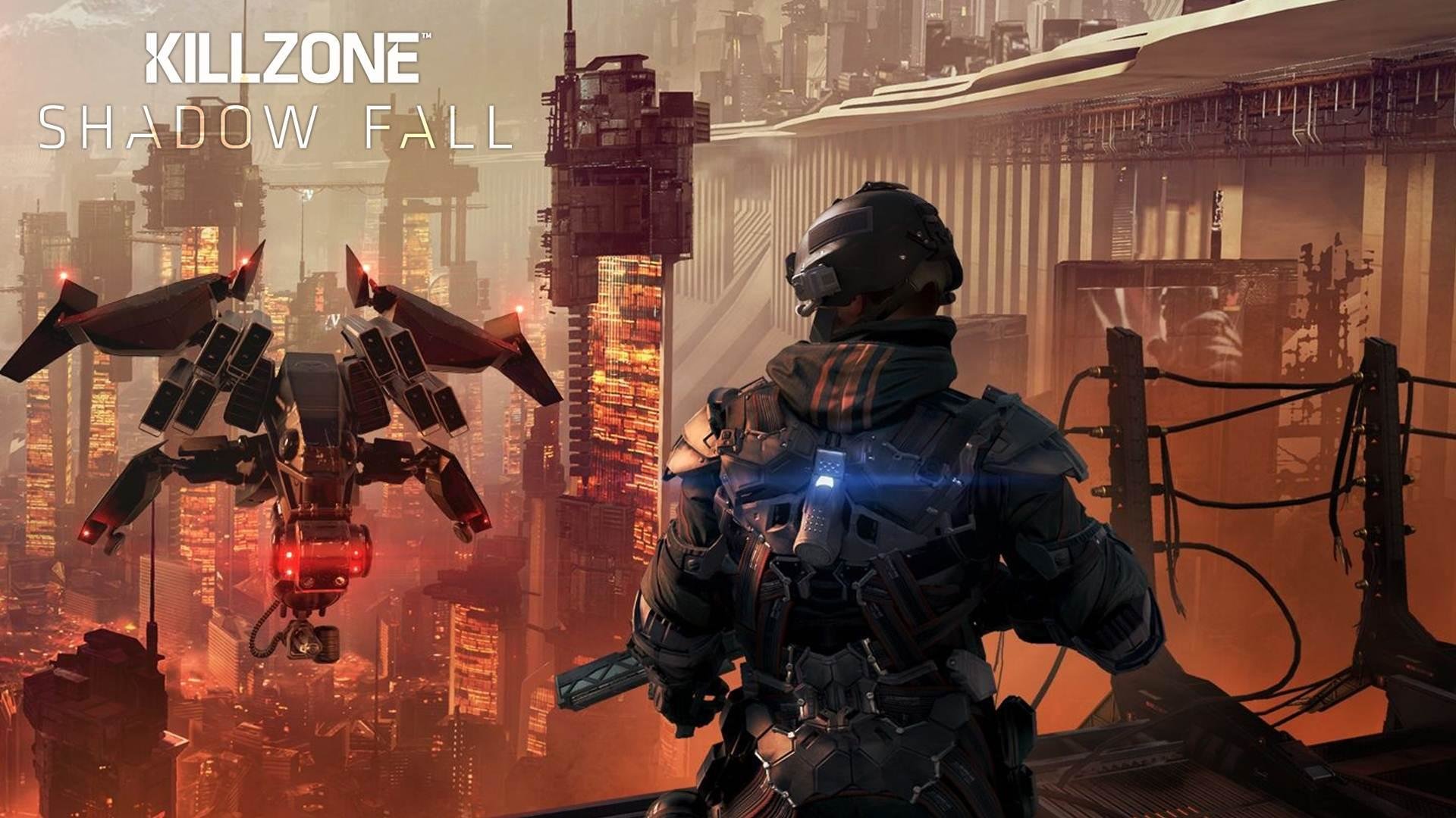 Free download Killzone: Shadow Fall wallpaper ID:69769 1080p for computer
