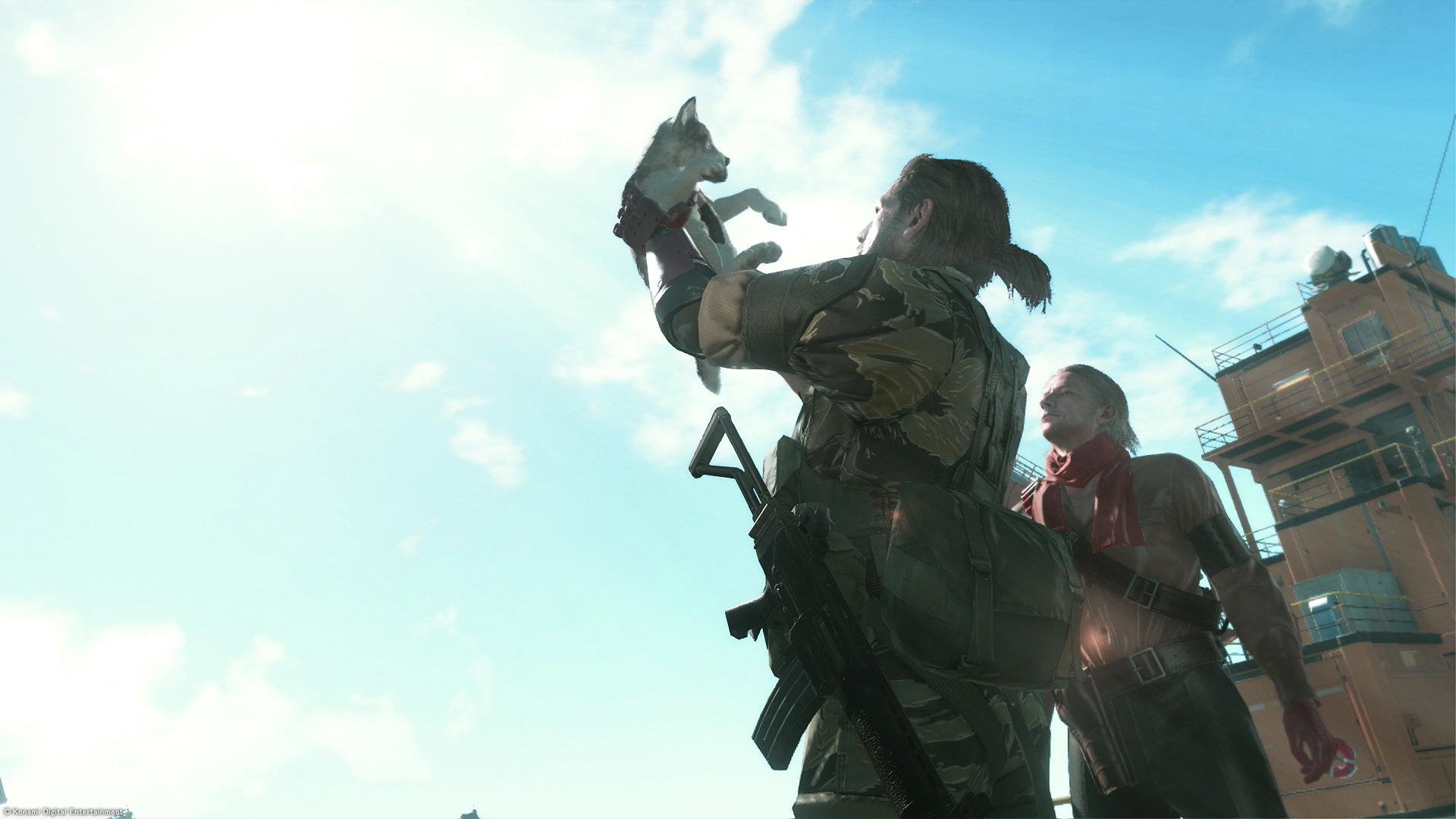 Free download Metal Gear Solid 5 (V): The Phantom Pain (MGSV 5) background ID:460367 full hd for desktop