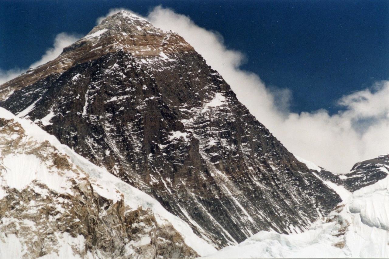 Free download Mount Everest background ID:349353 hd 1280x854 for computer