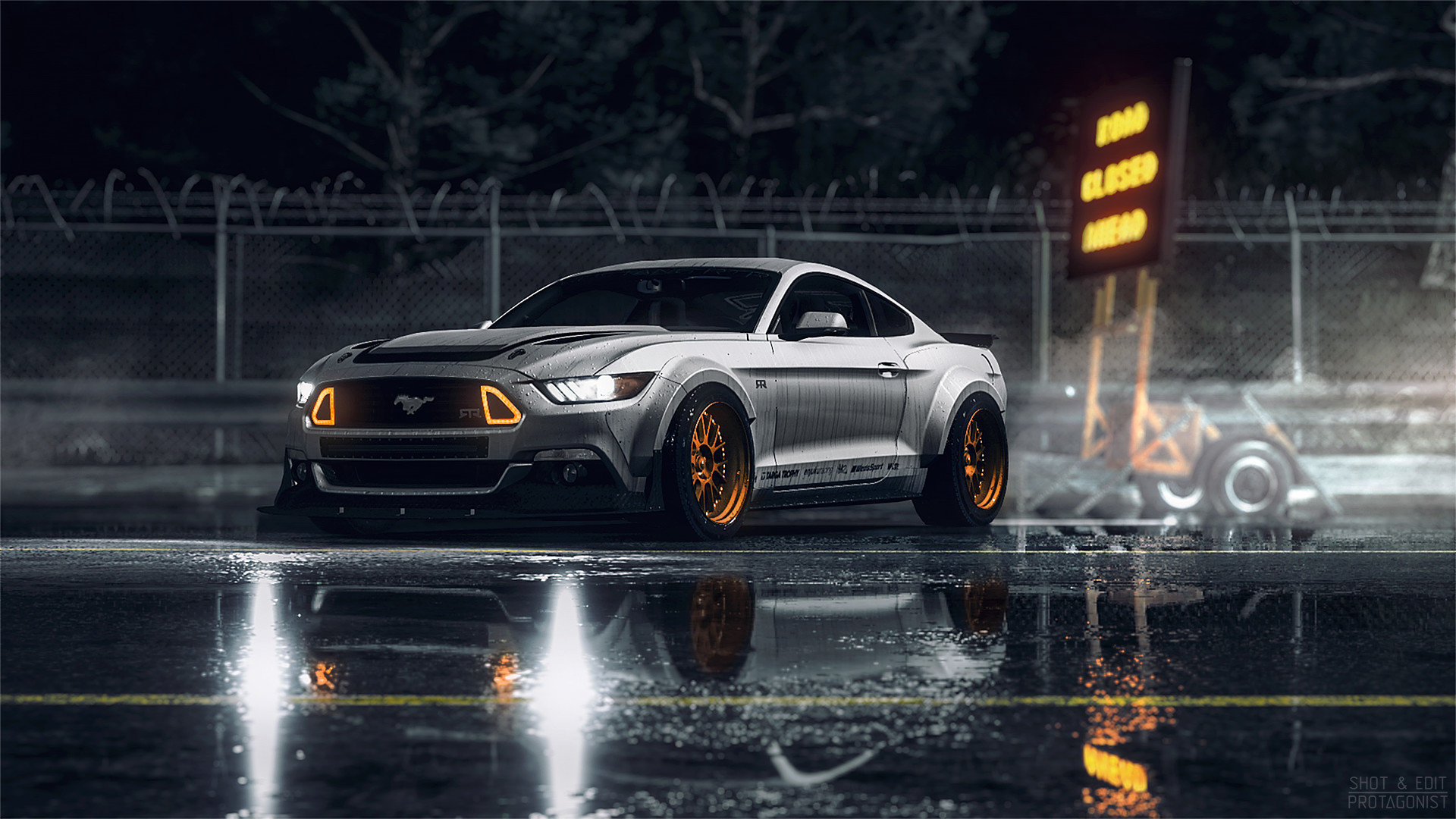 Awesome Need For Speed (2015) free wallpaper ID:57675 for hd 1920x1080 PC