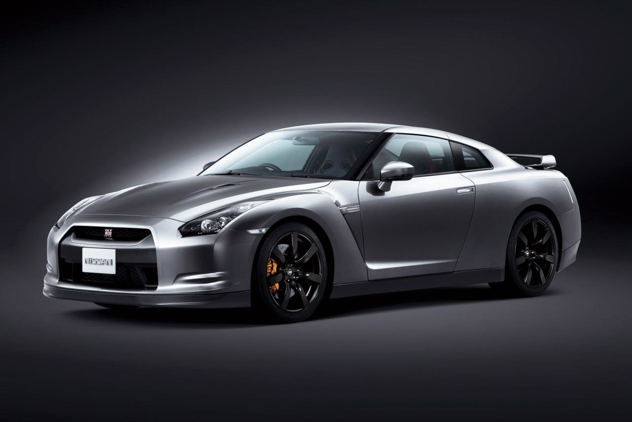 Free download Nissan GT-R background ID:438635 hd 1280x854 for PC