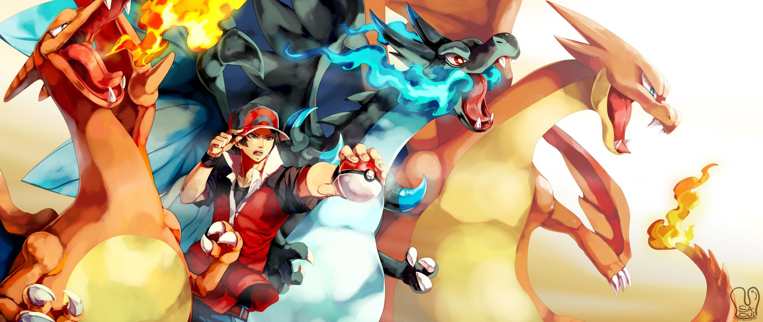 Awesome Pokemon free background ID:280229 for hd 2560x1080 computer