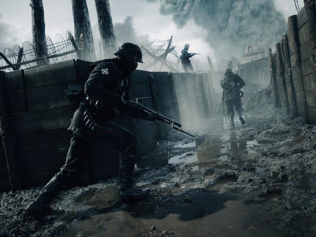Awesome Battlefield 1 free background ID:498140 for hd 1024x768 computer