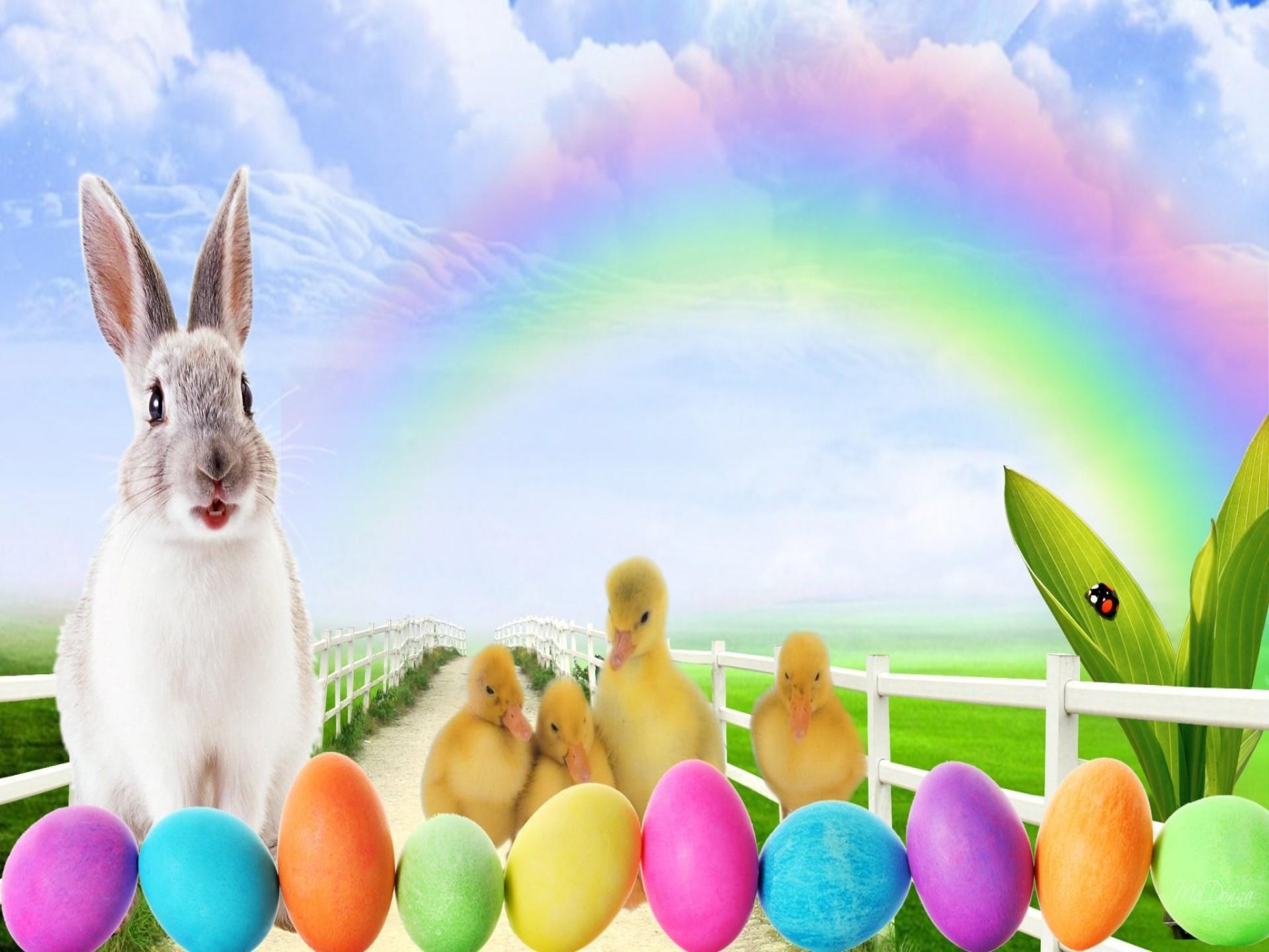Download hd 2048x1536 Easter Egg PC wallpaper ID:324927 for free