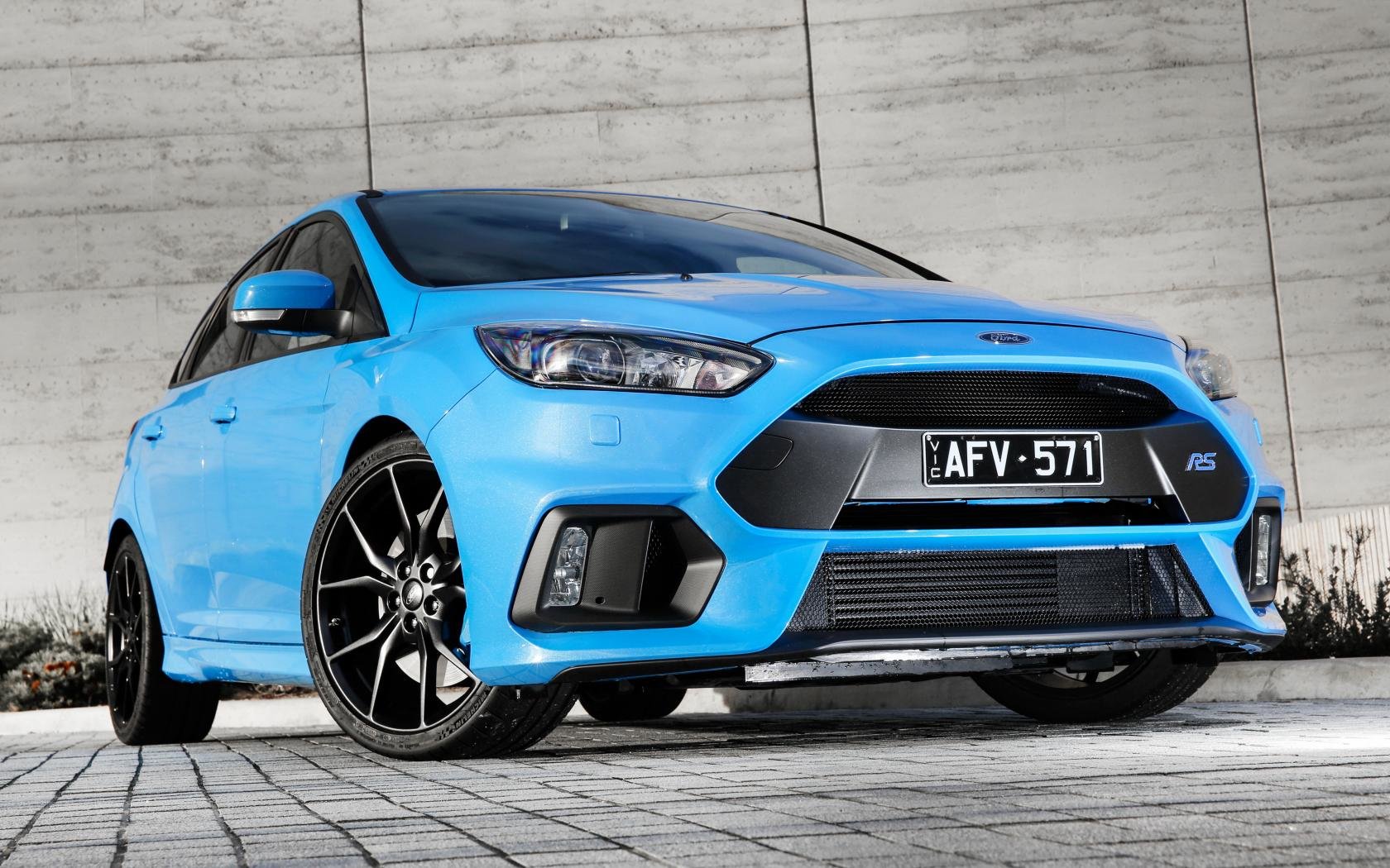 Free Ford Focus RS high quality background ID:63015 for hd 1680x1050 PC