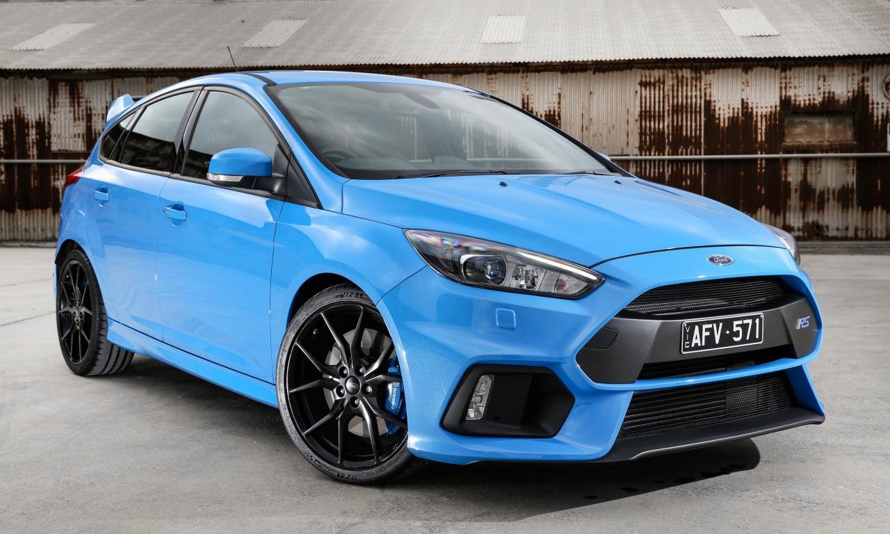Free Ford Focus RS high quality wallpaper ID:63003 for hd 1280x768 desktop