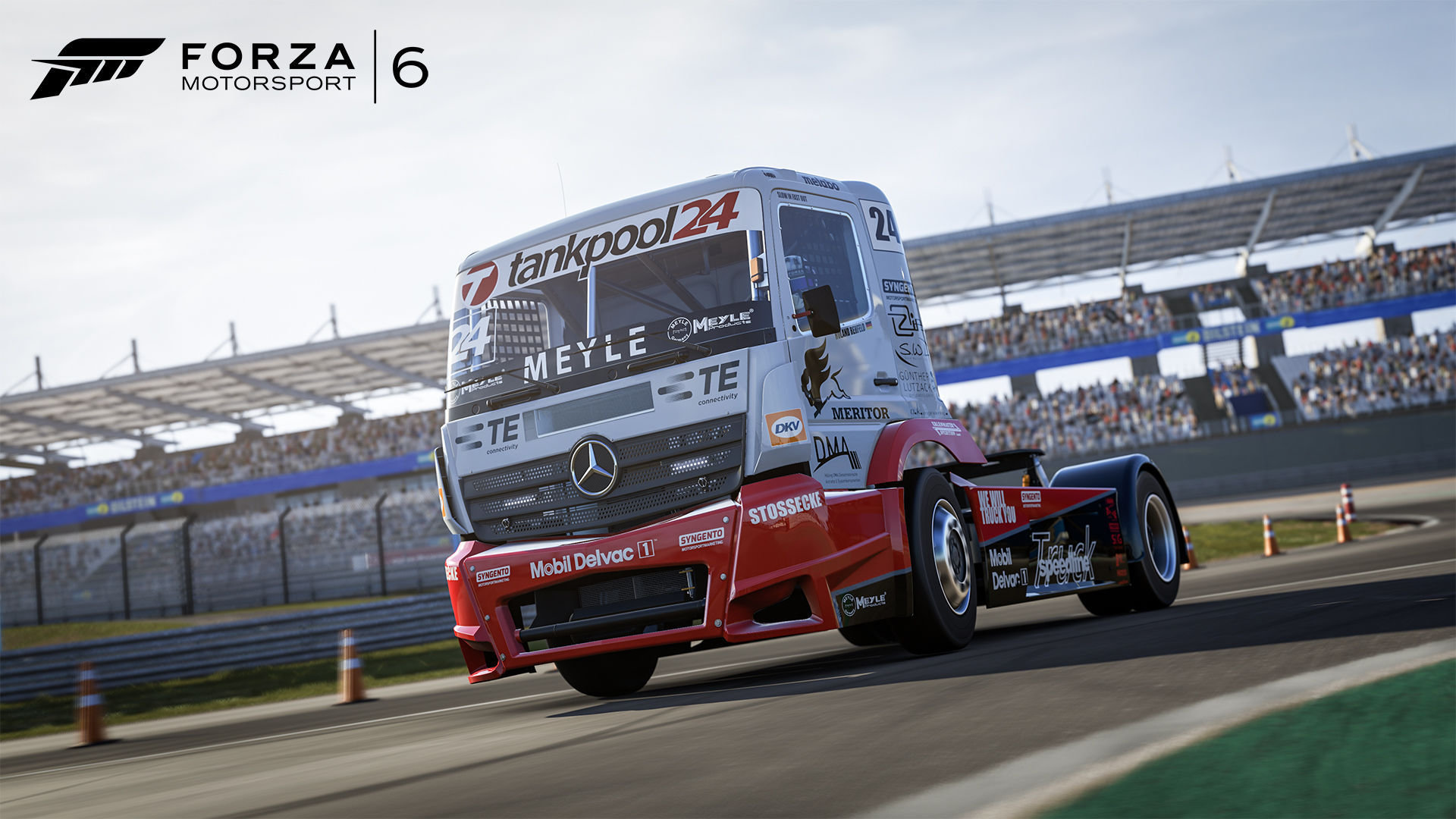Best Forza Motorsport 6 wallpaper ID:131871 for High Resolution hd 1080p PC
