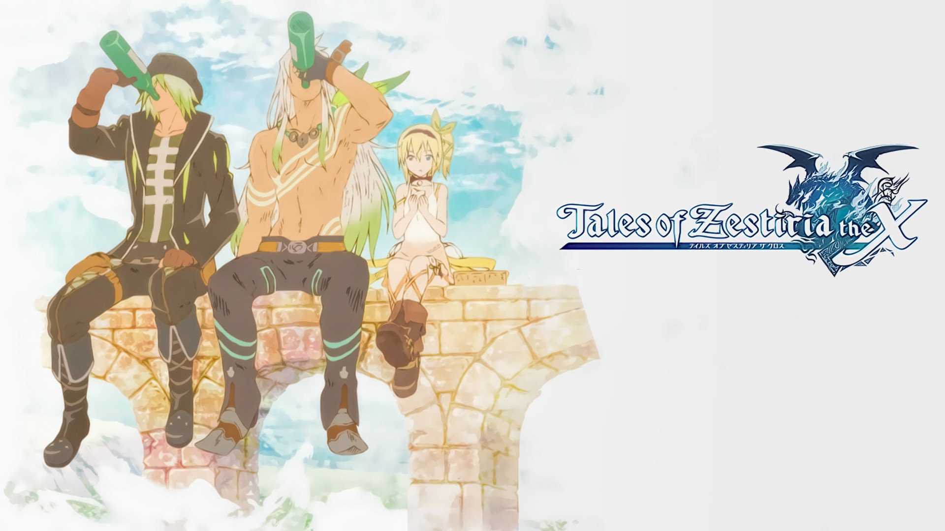 Free Tales Of Zestiria high quality wallpaper ID:109601 for hd 1080p desktop