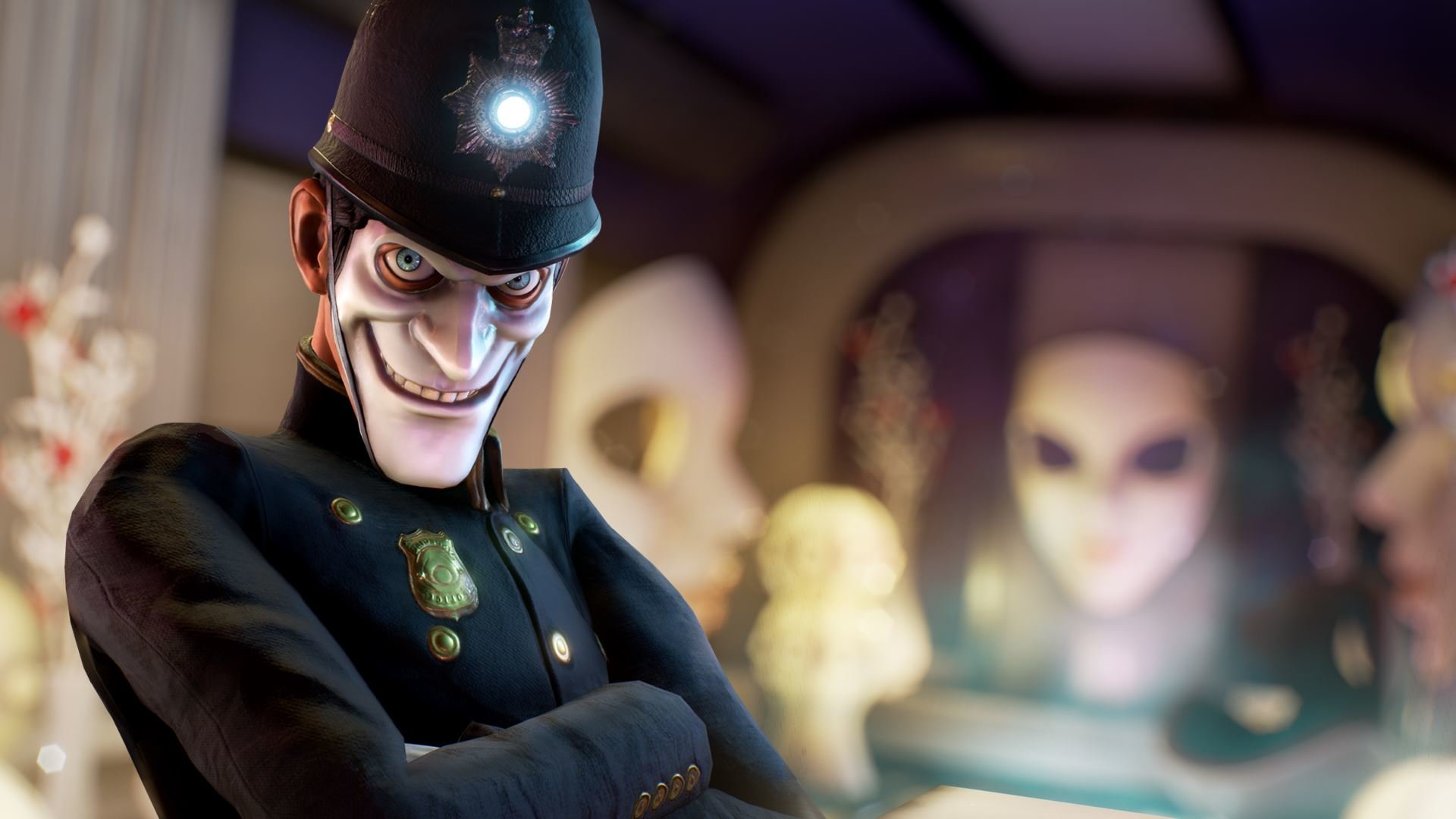High resolution We Happy Few hd 1080p wallpaper ID:325467 for computer